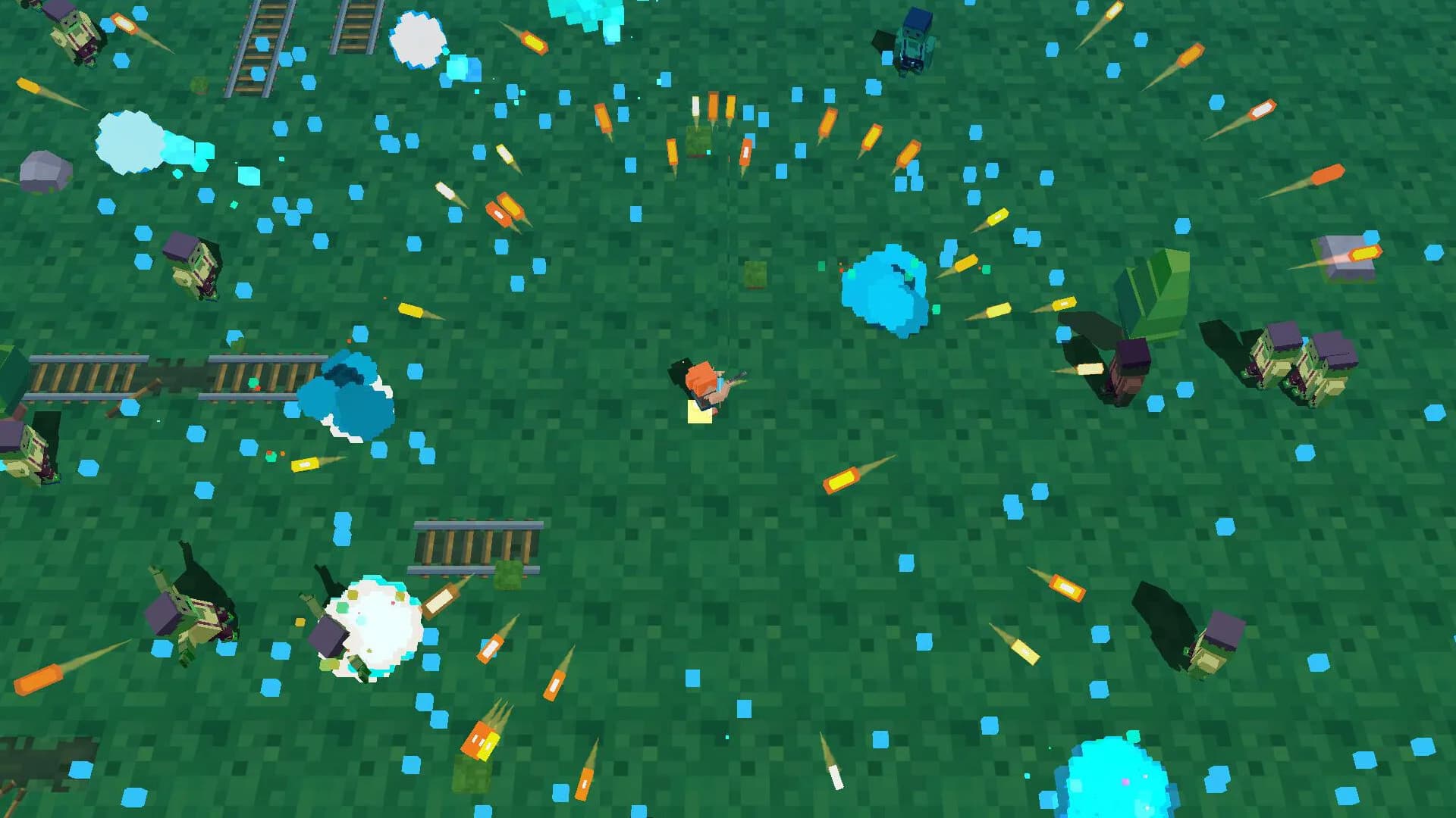 The Cube of World görsel 2