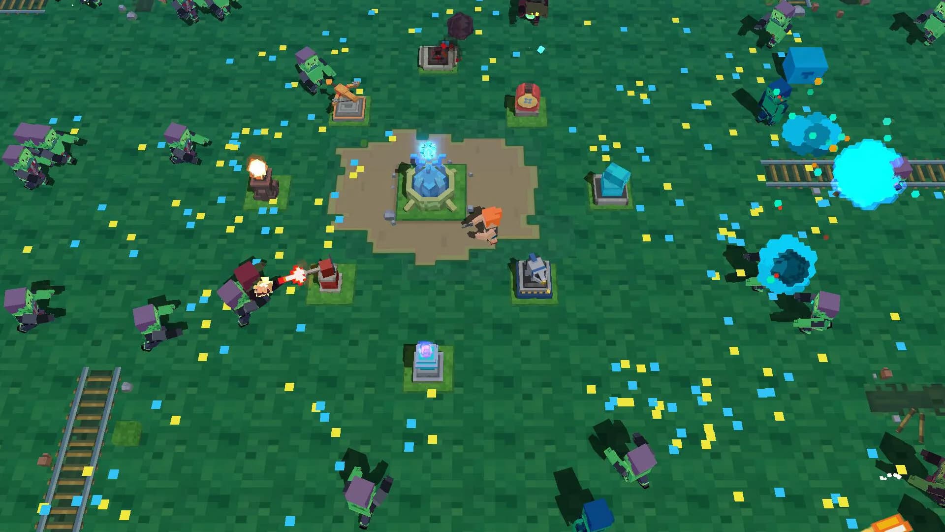 The Cube of World görsel 3