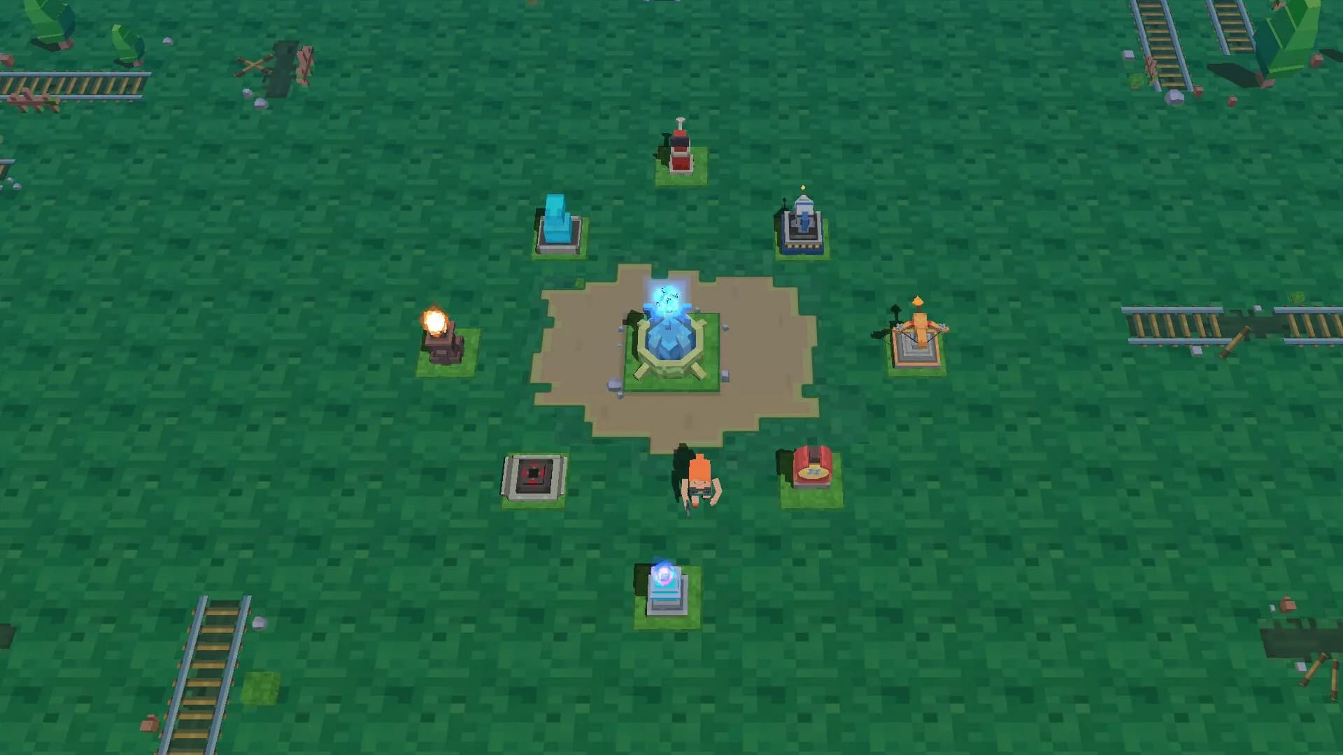 The Cube of World görsel 4