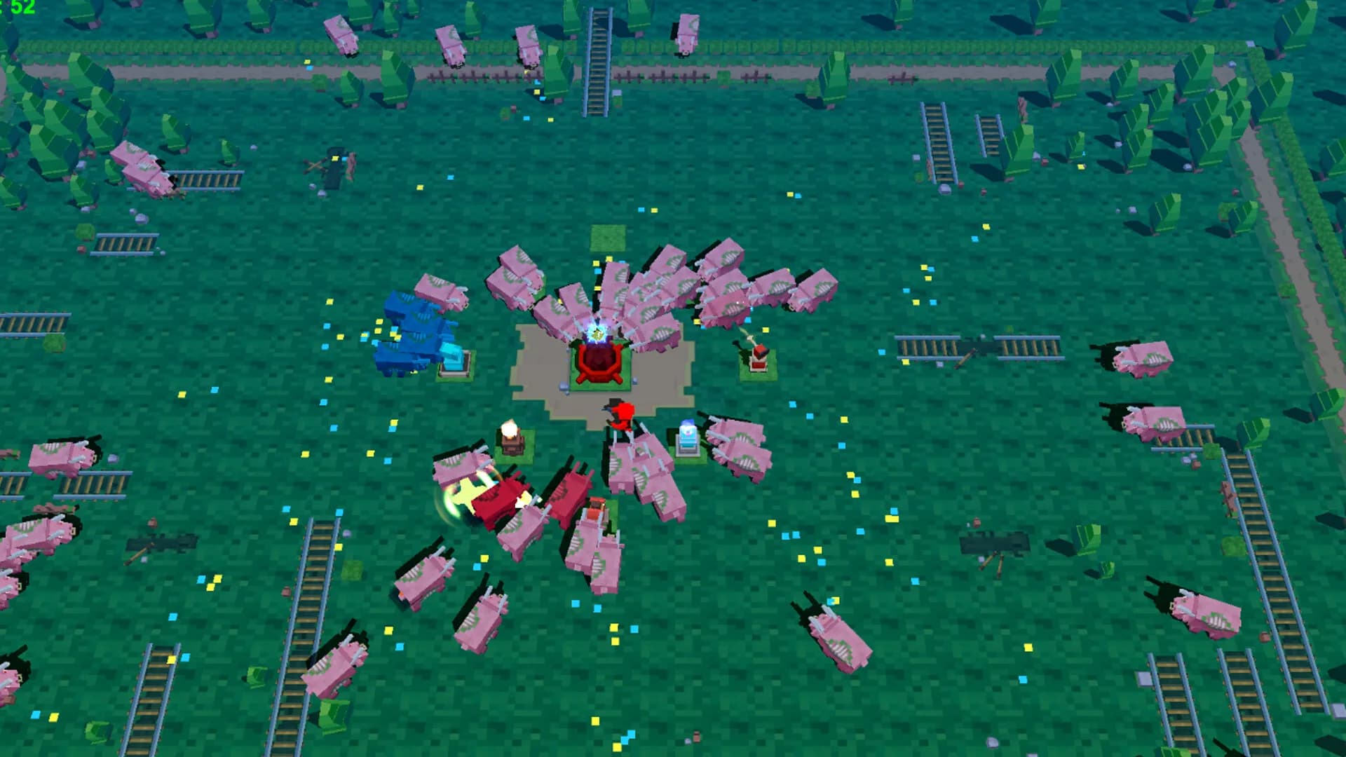 The Cube of World görsel 5