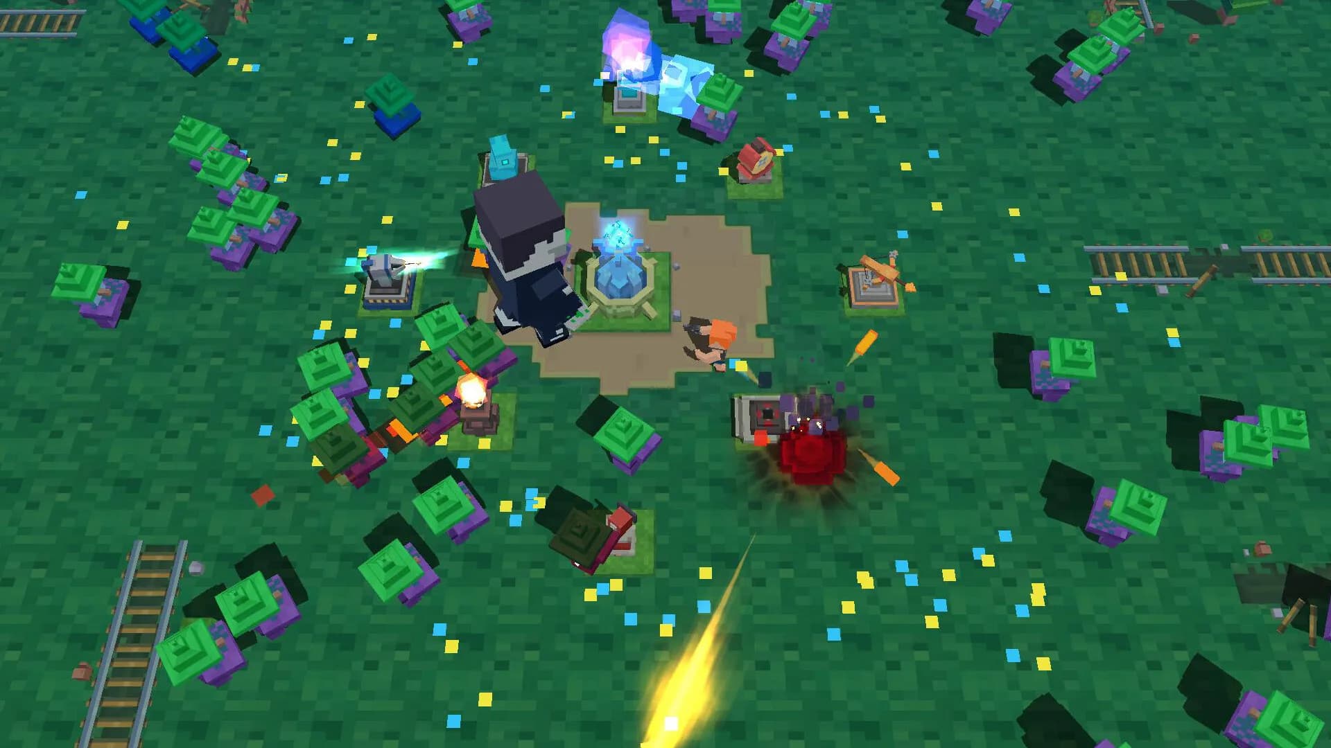 The Cube of World görsel 6