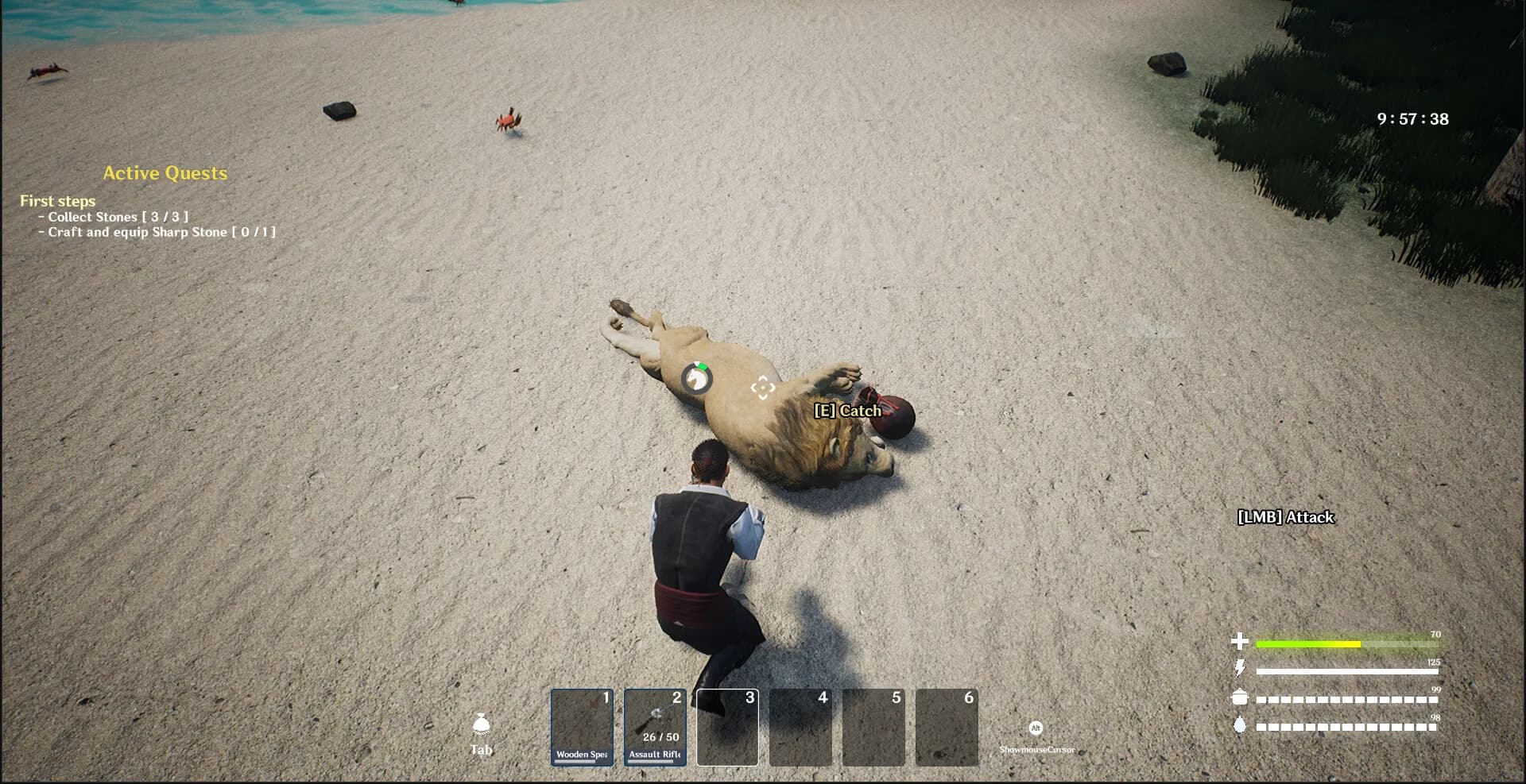 Mizz Survival görsel 6
