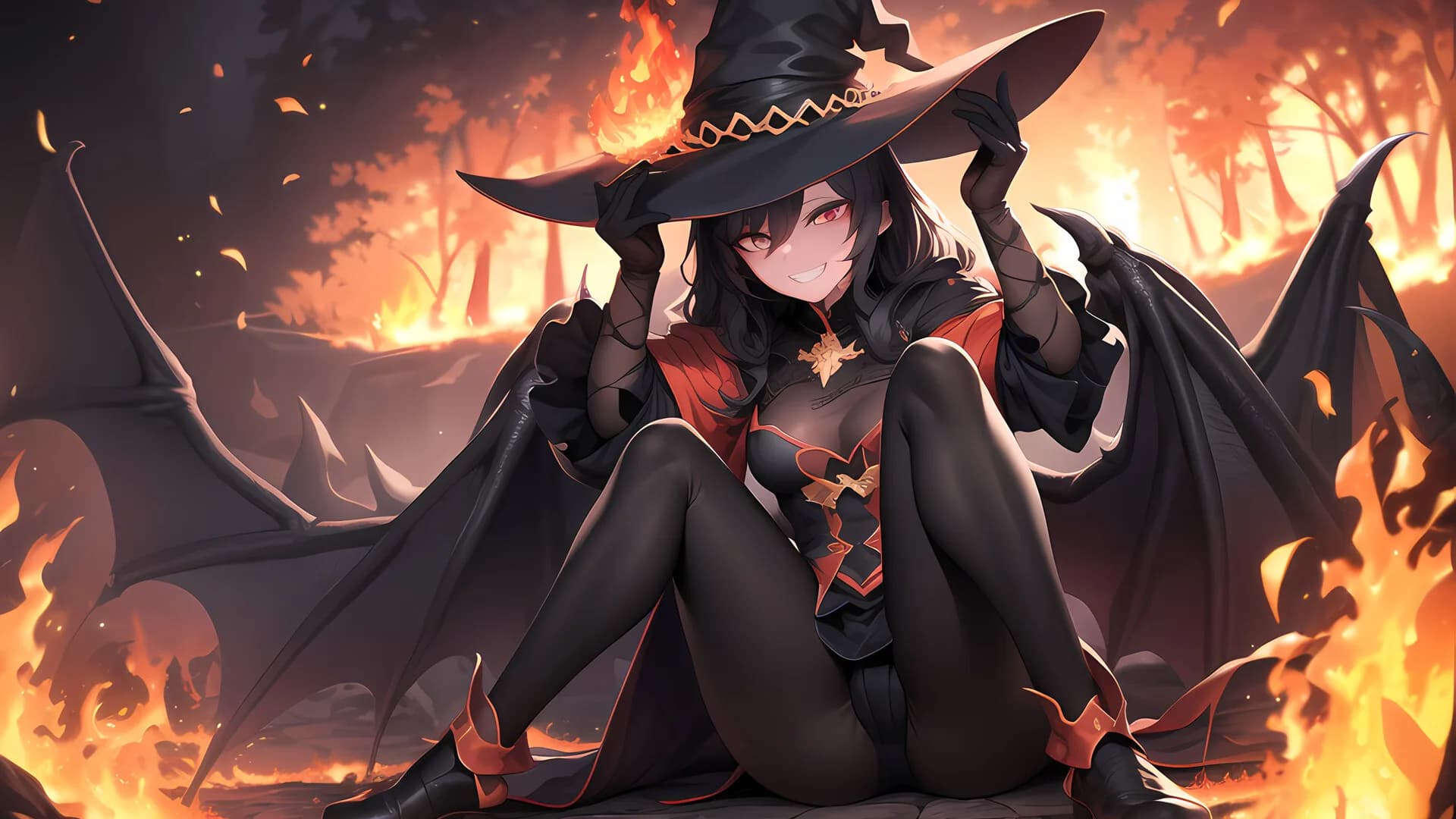 Witch World görsel 2