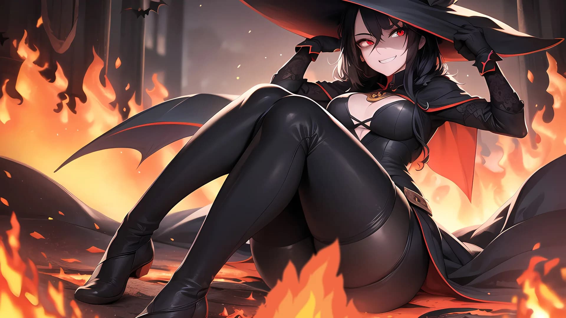 Witch World görsel 12