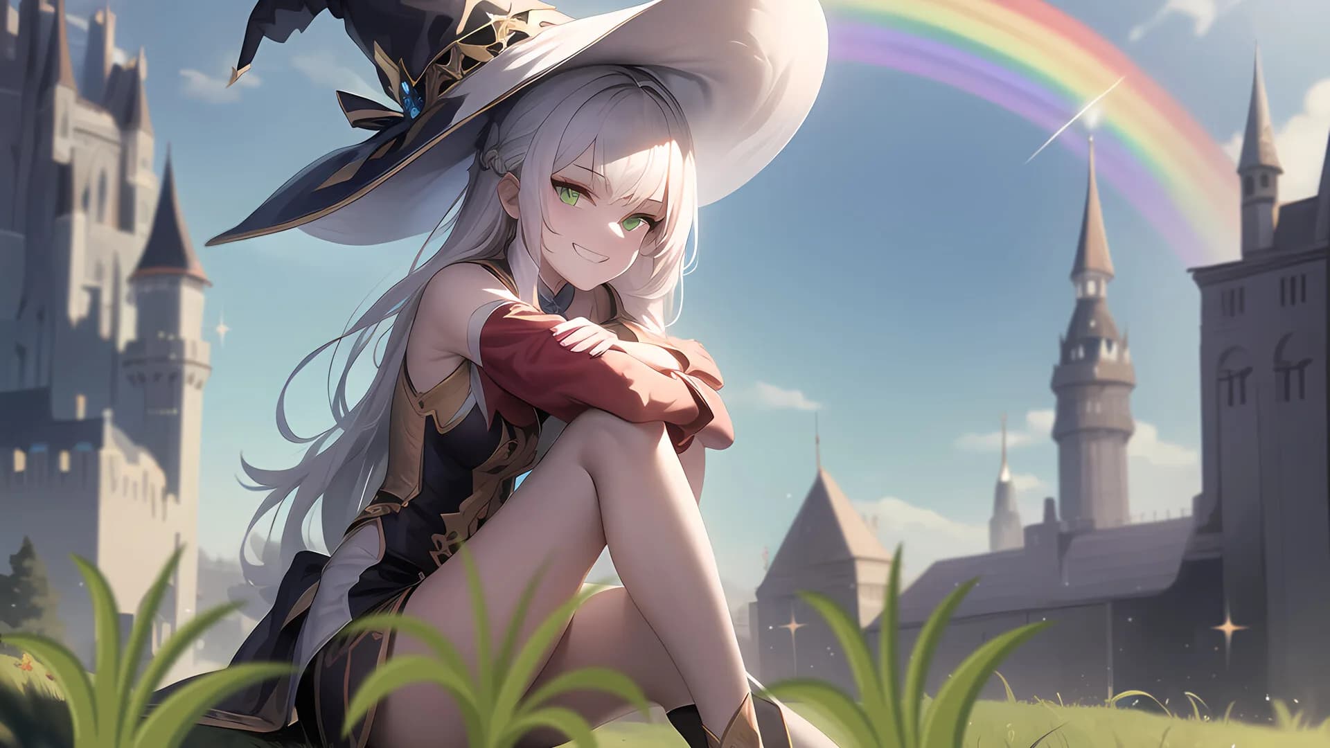 Witch World görsel 6