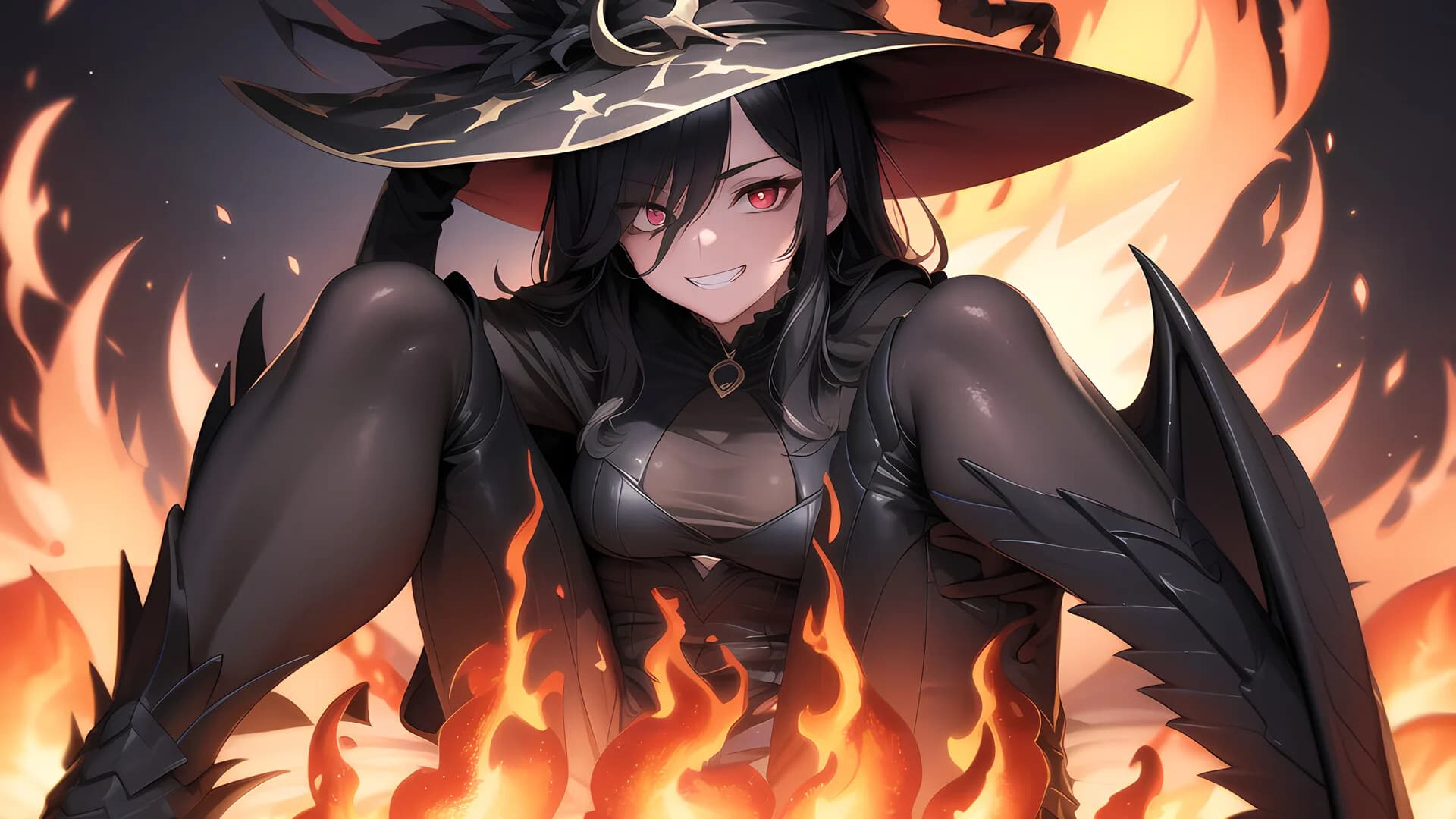 Witch World görsel 8