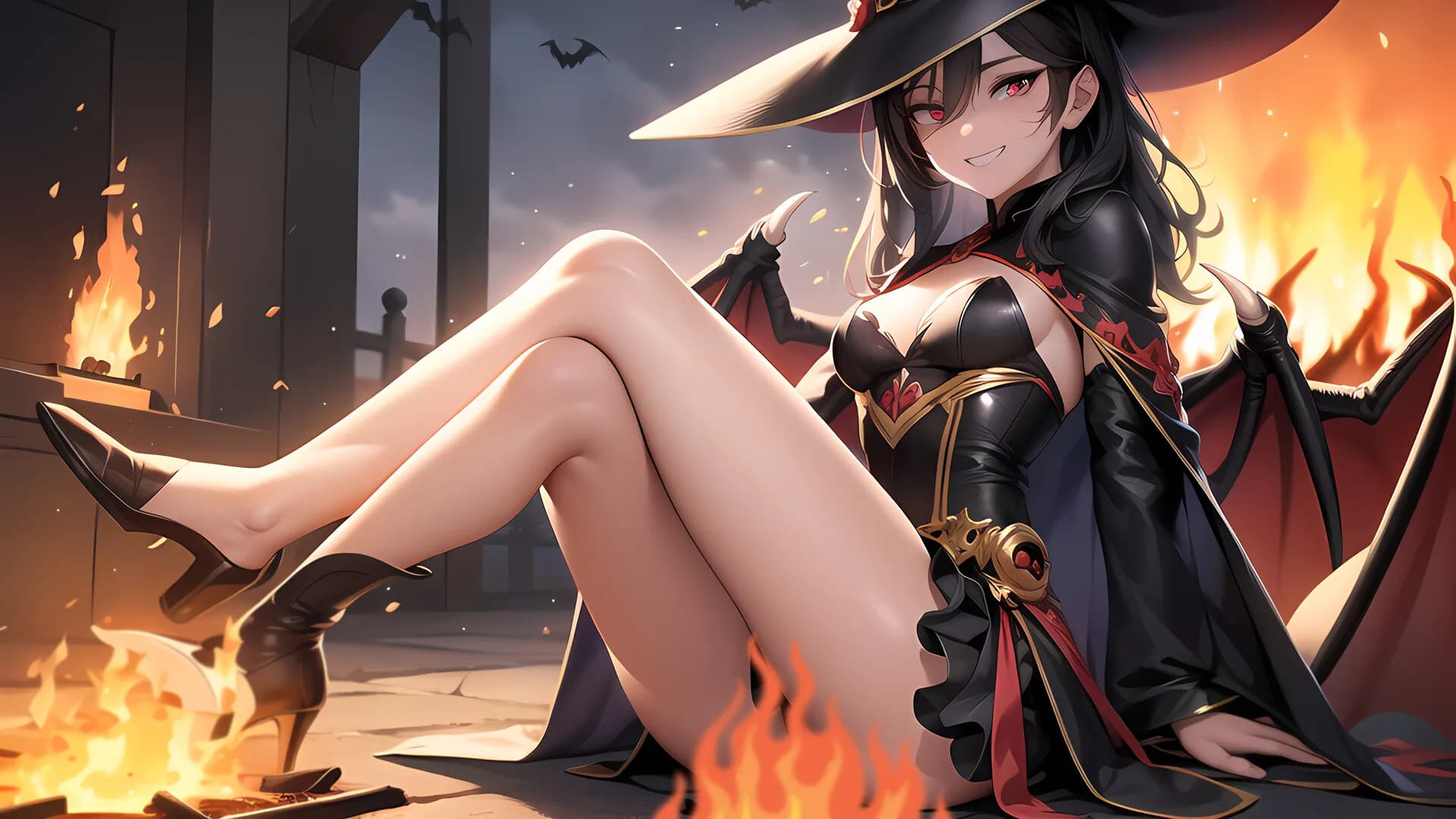 Witch World görsel 9