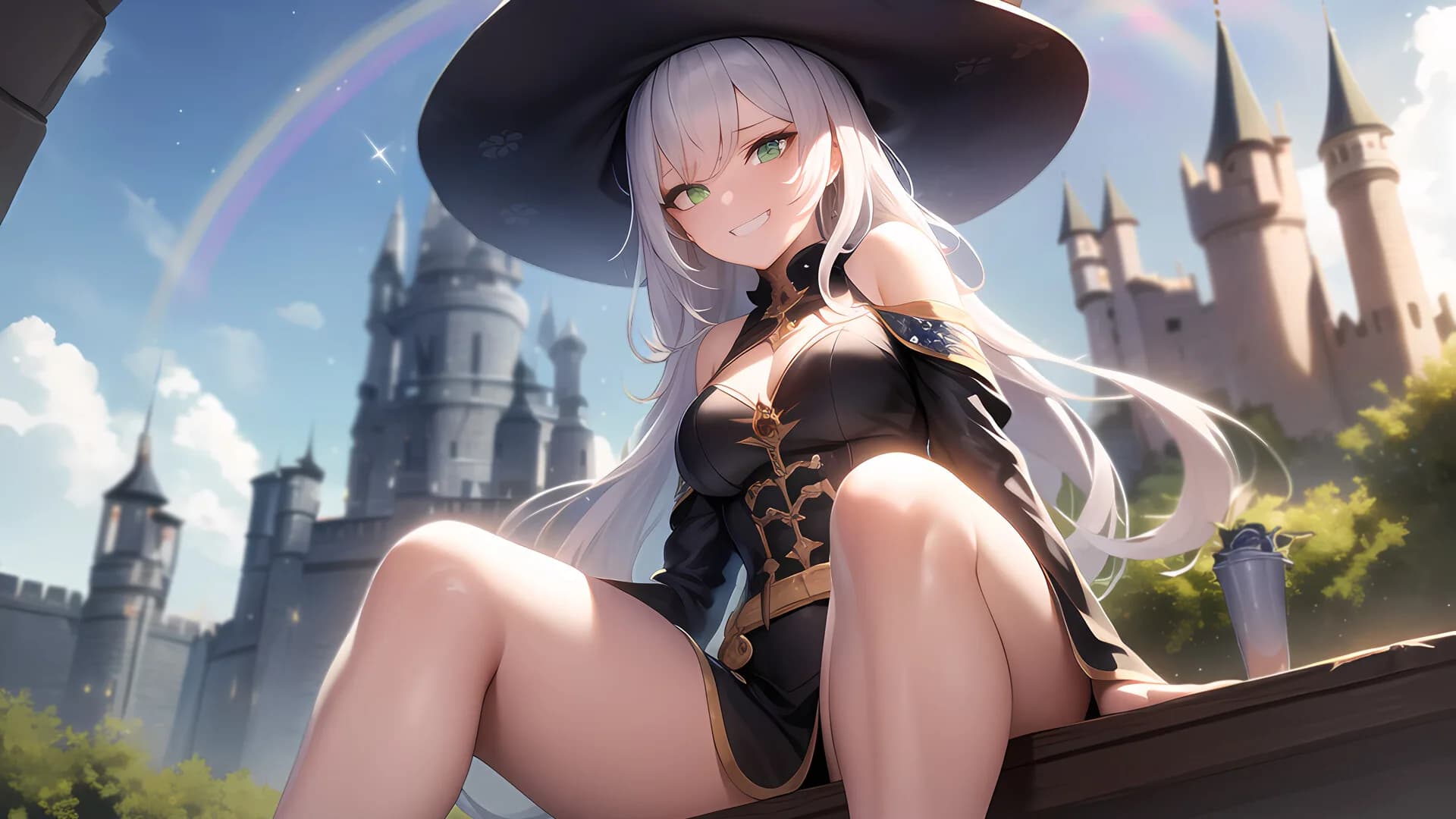 Witch World görsel 10