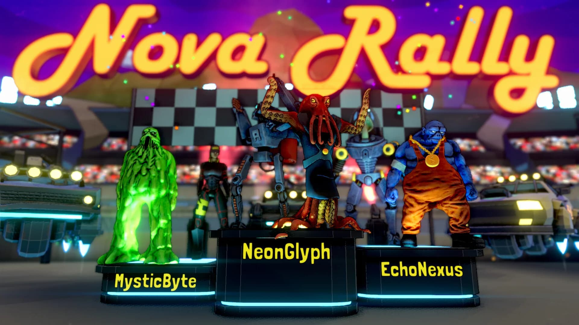 Nova Rally görsel 3