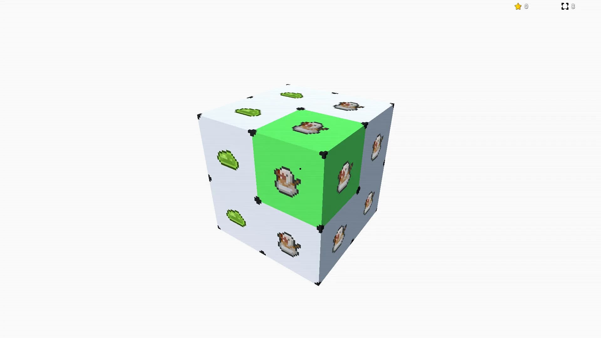 Merging Cubes görsel 2