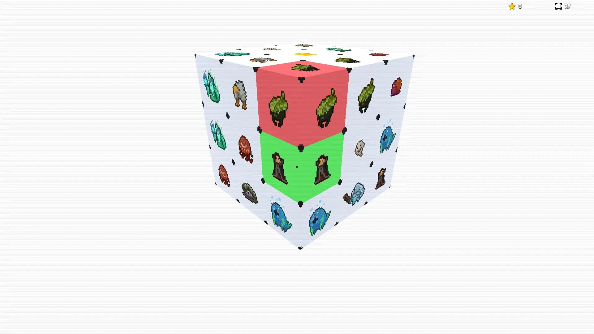 Merging Cubes görsel 3