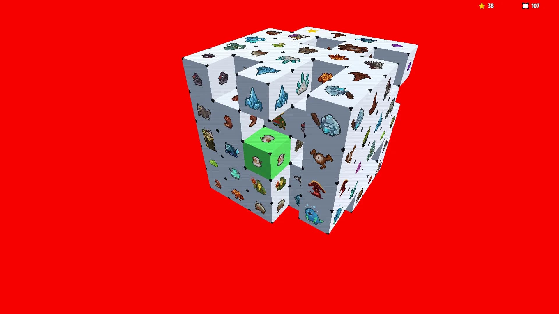 Merging Cubes görsel 13