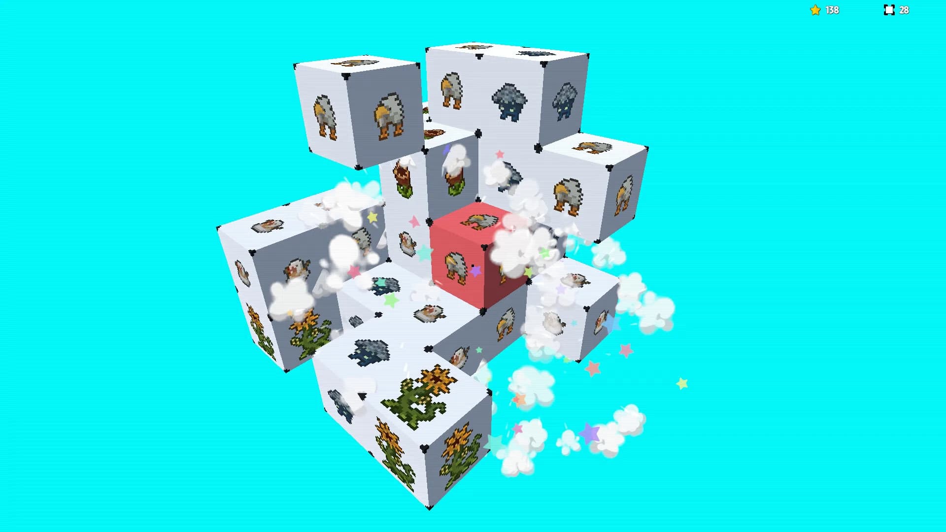Merging Cubes görsel 4