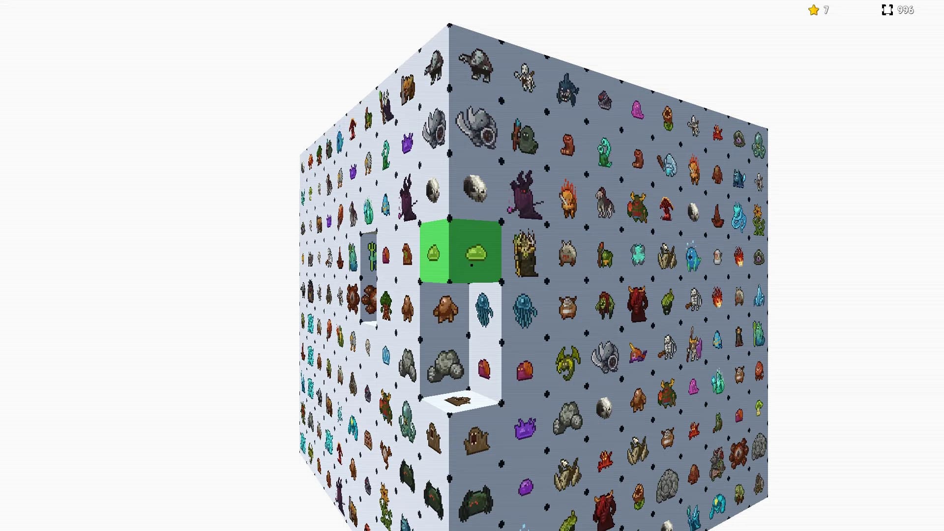 Merging Cubes görsel 5