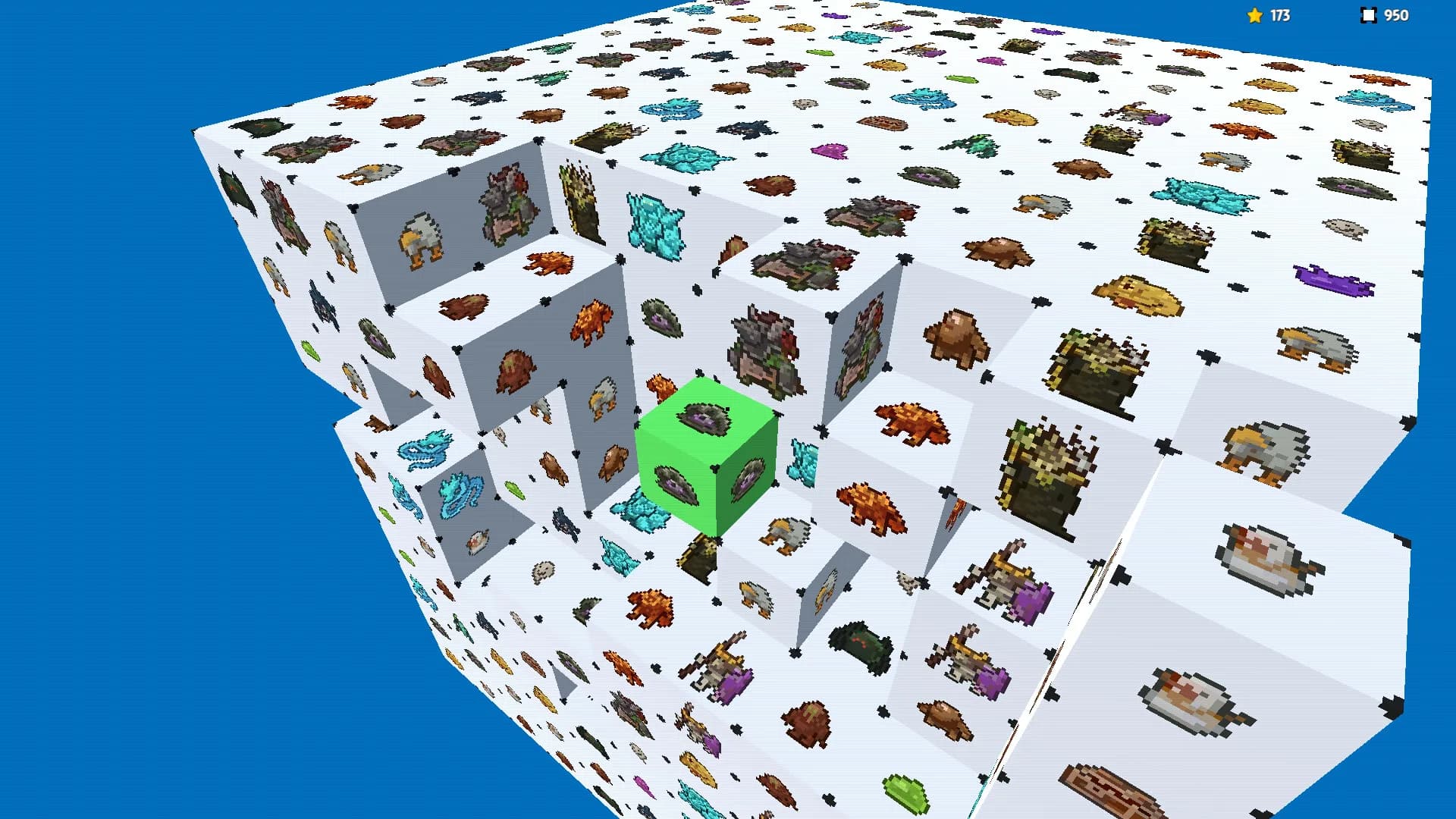 Merging Cubes görsel 7
