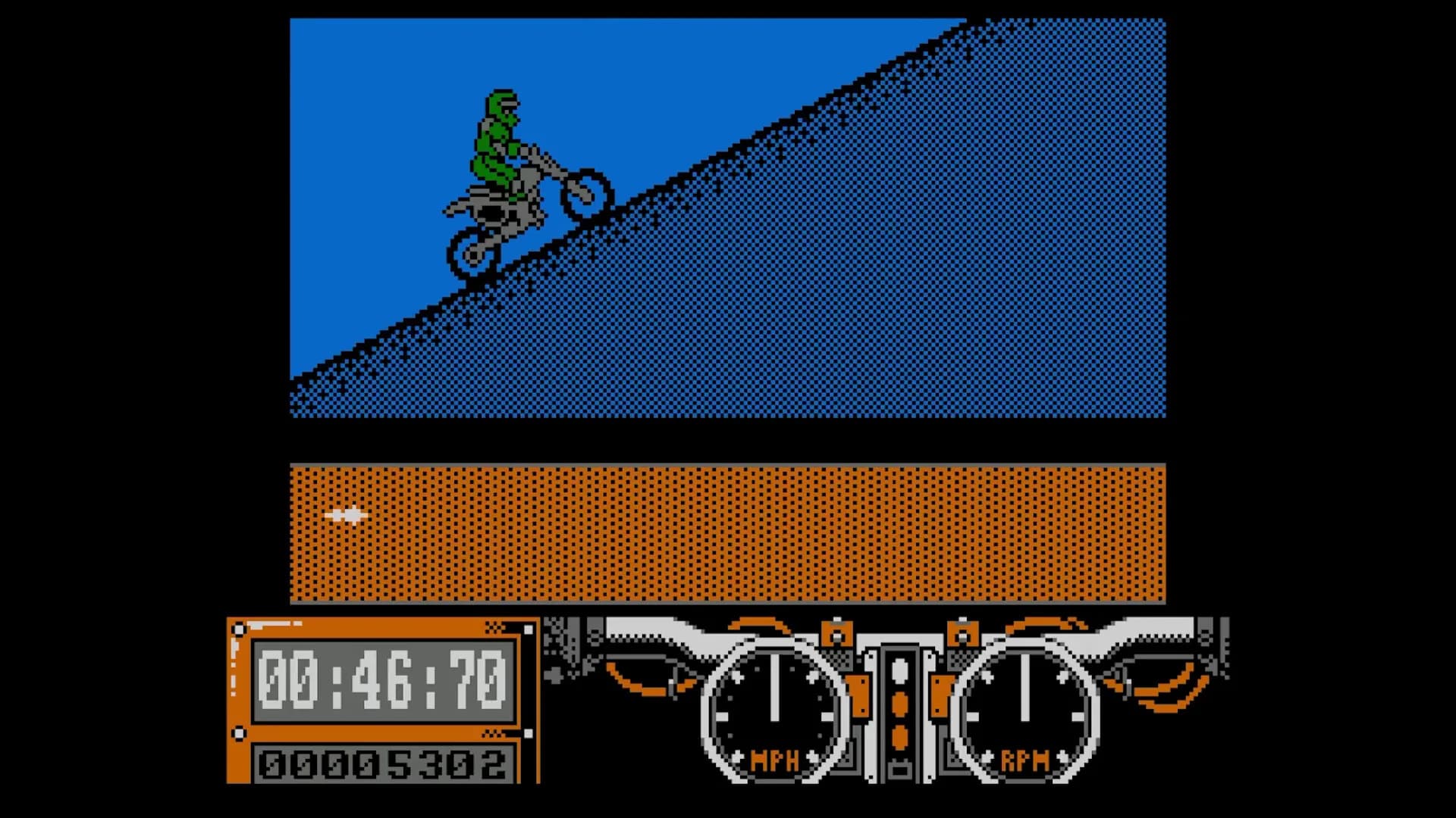 Super Scramble Simulator (Amiga/C64/CPC/Spectrum) görsel 4