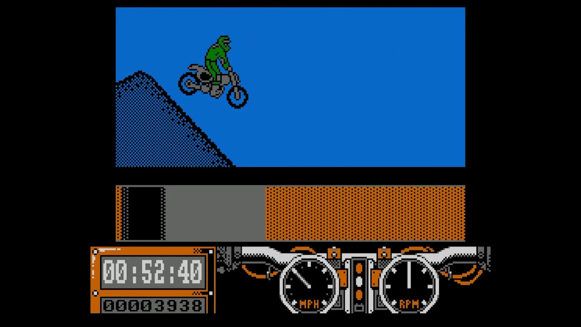 Super Scramble Simulator (Amiga/C64/CPC/Spectrum) görsel 7