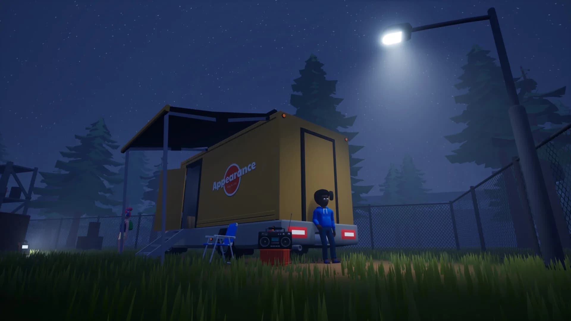 H.I.A: Horror Investigation Agency görsel 3
