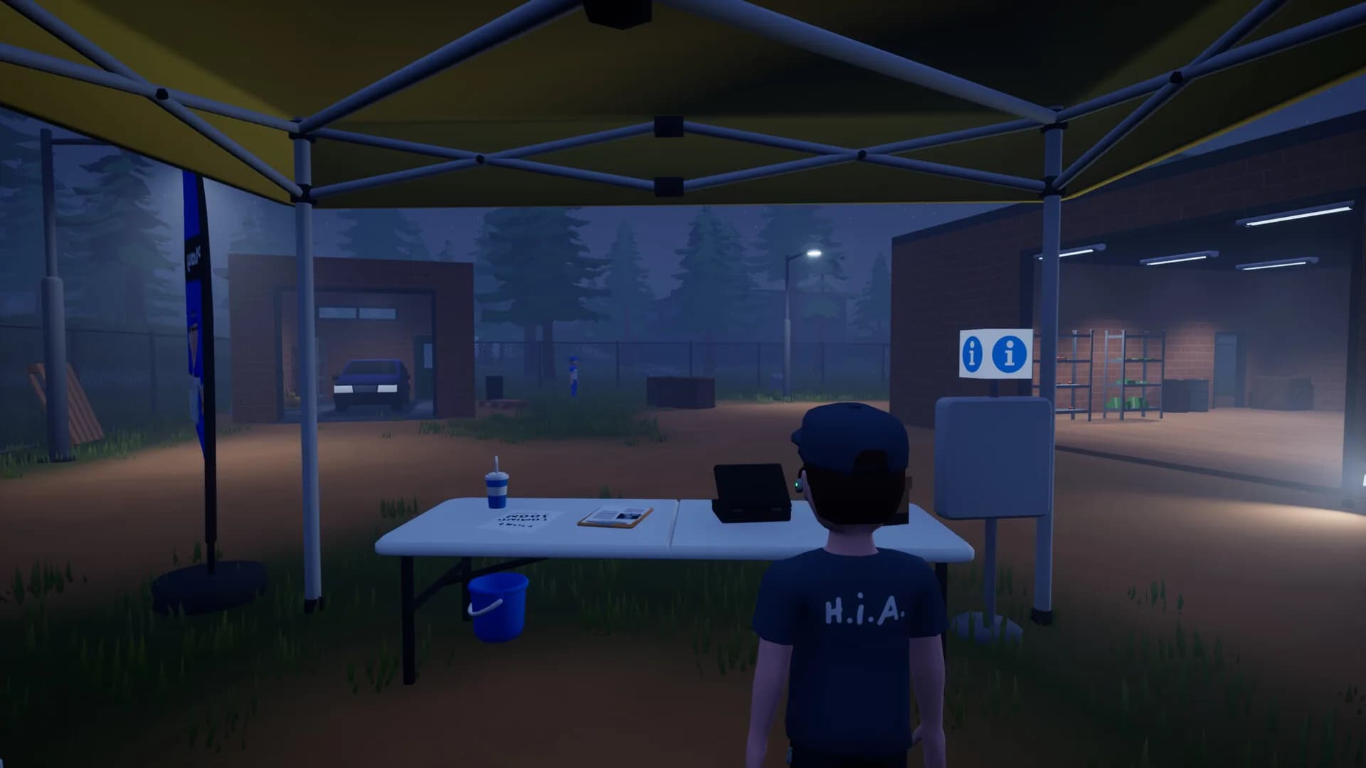 H.I.A: Horror Investigation Agency görsel 13