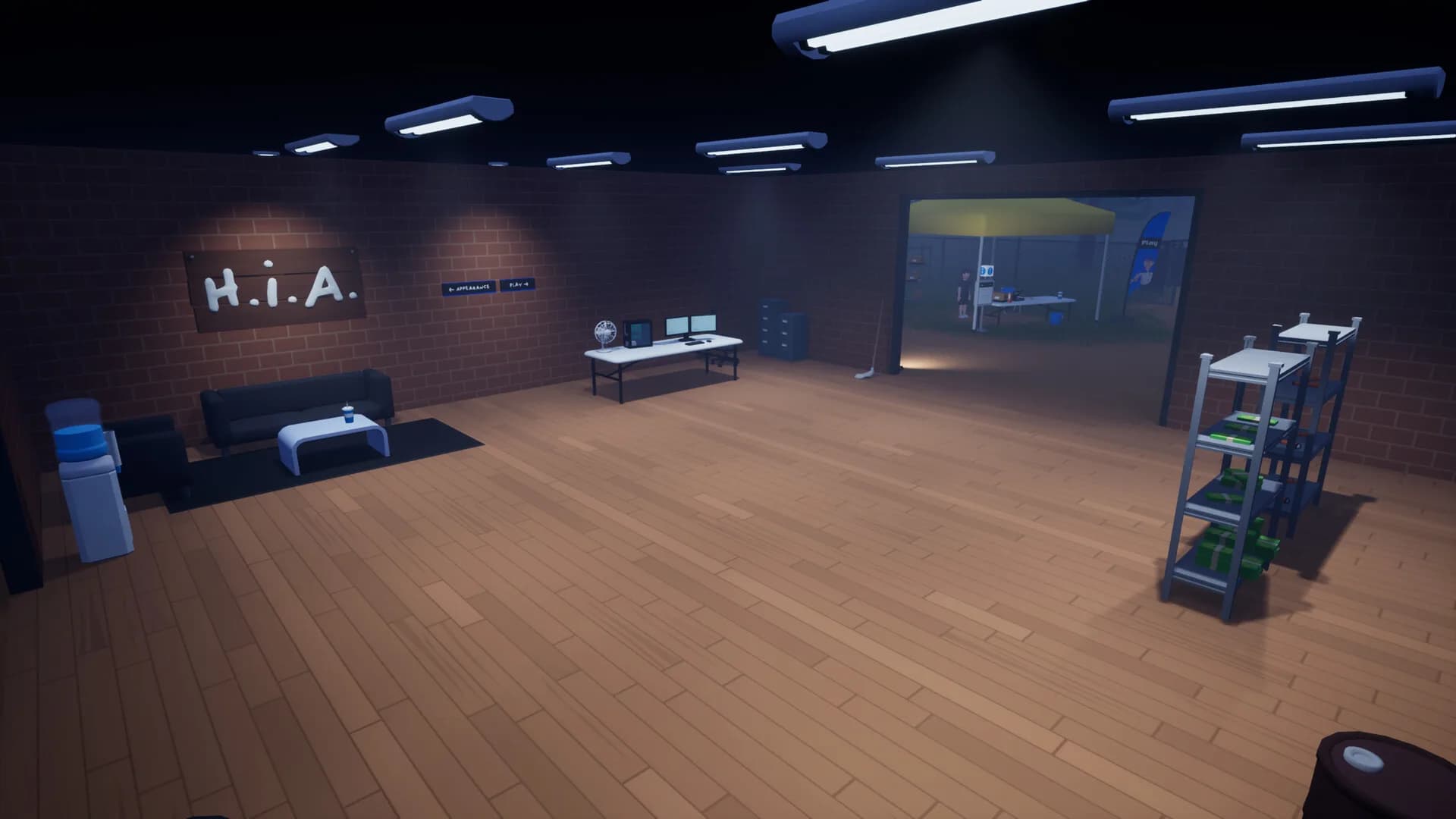 H.I.A: Horror Investigation Agency görsel 15