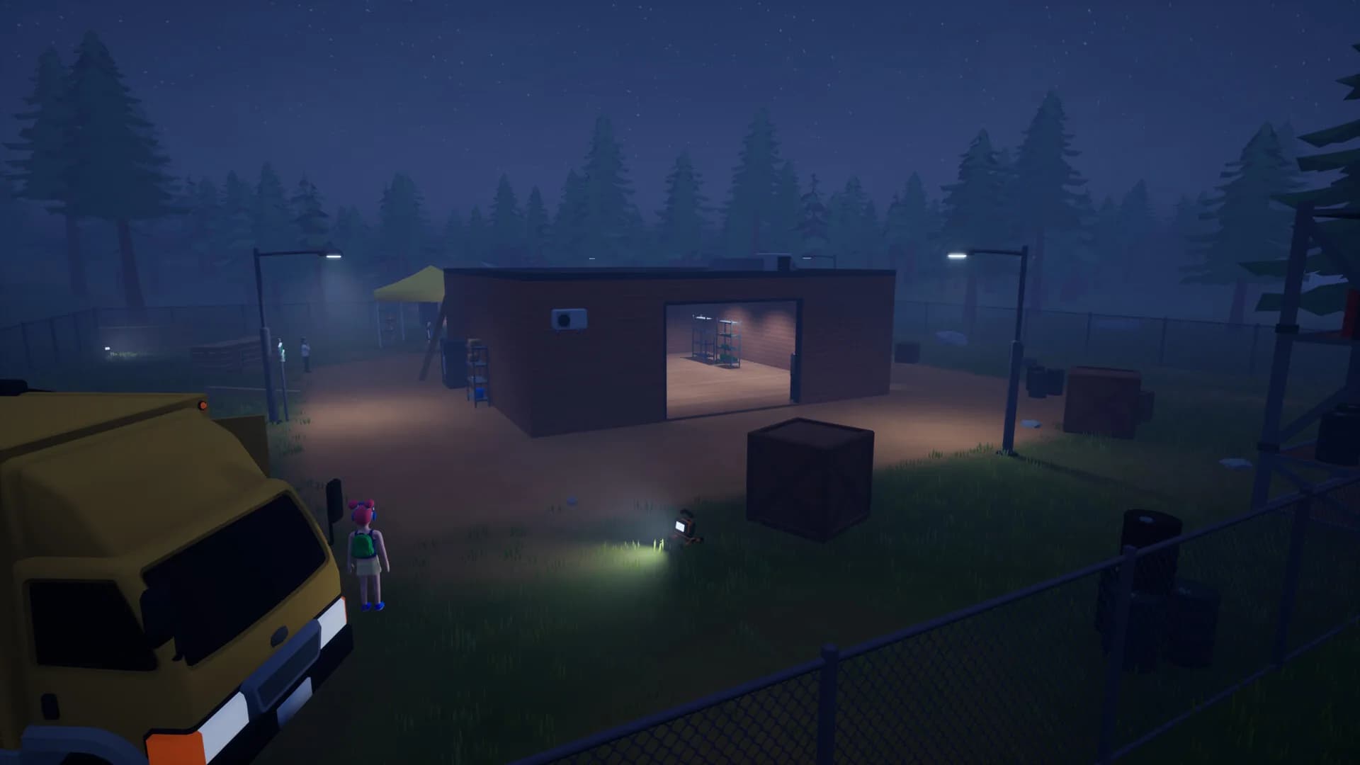 H.I.A: Horror Investigation Agency görsel 16