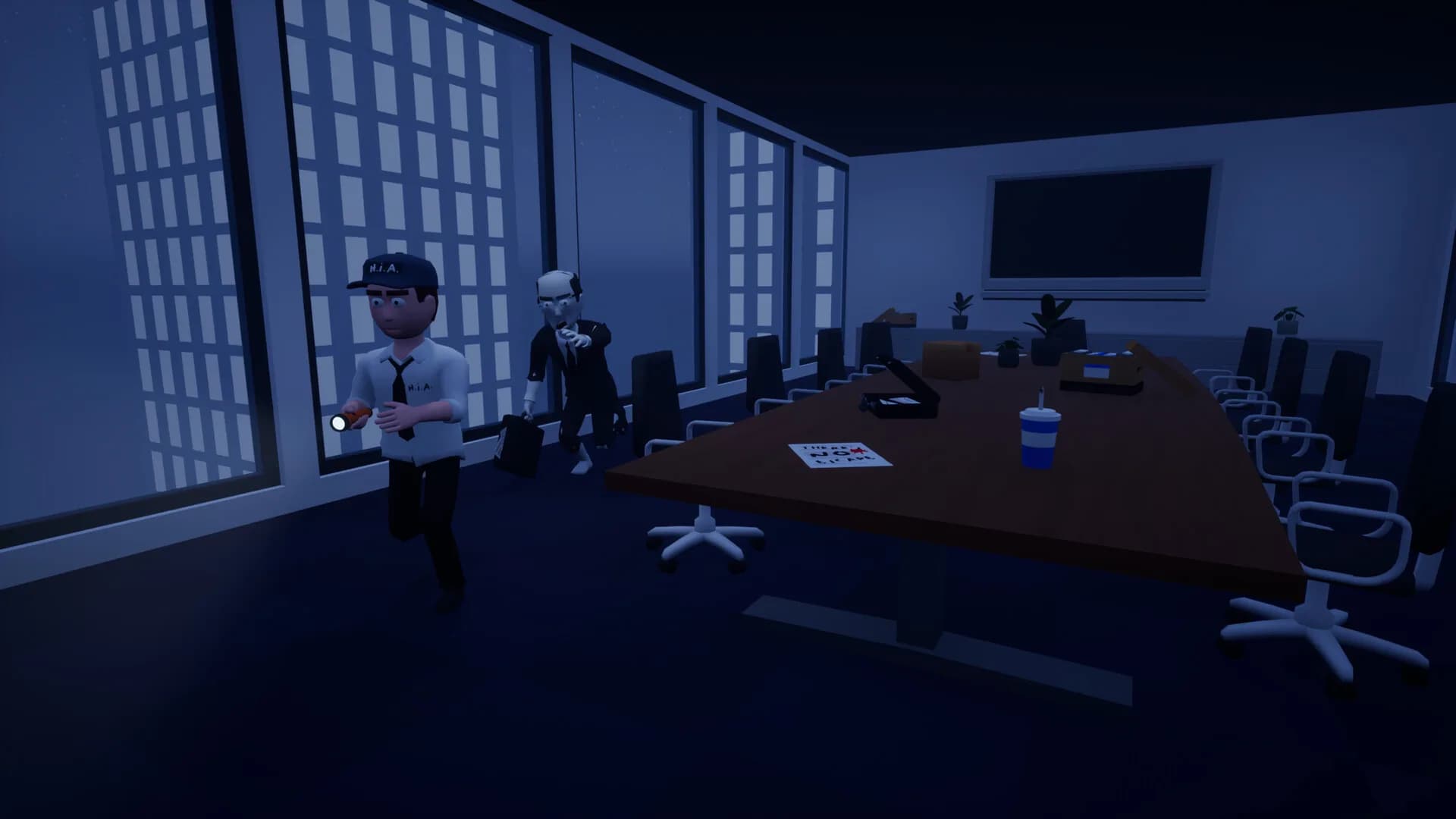 H.I.A: Horror Investigation Agency görsel 4