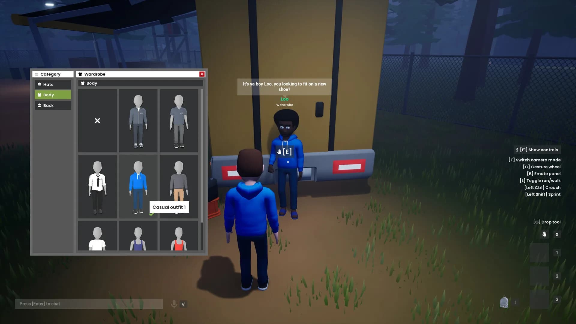 H.I.A: Horror Investigation Agency görsel 5
