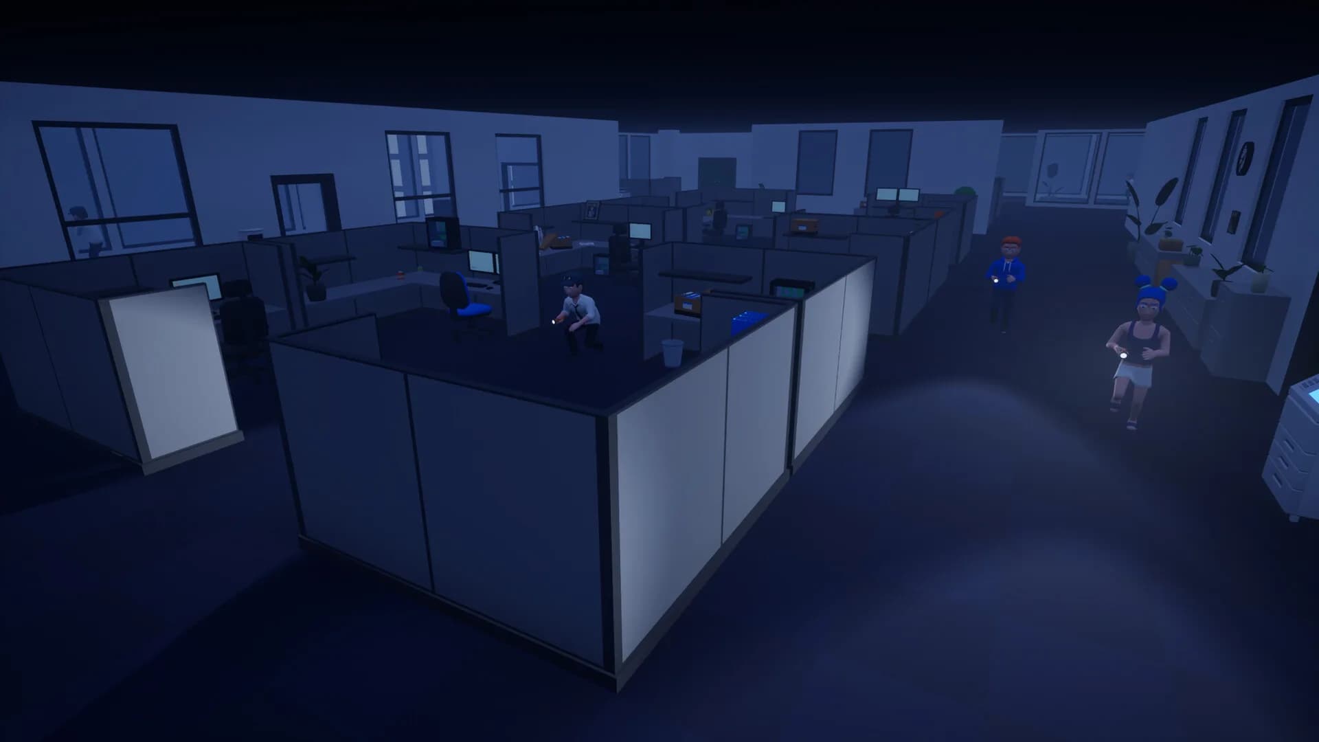 H.I.A: Horror Investigation Agency görsel 7