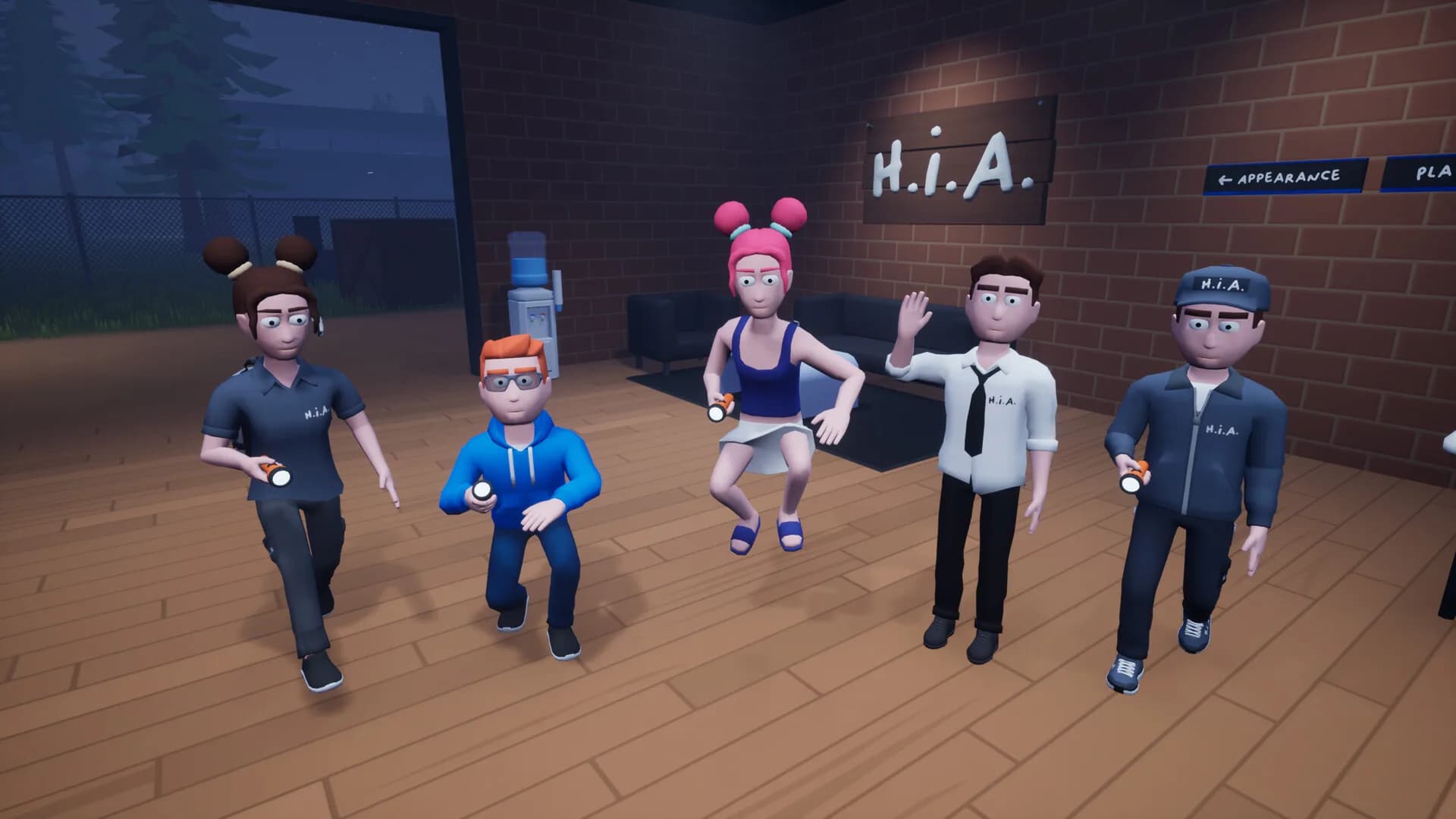 H.I.A: Horror Investigation Agency görsel 8