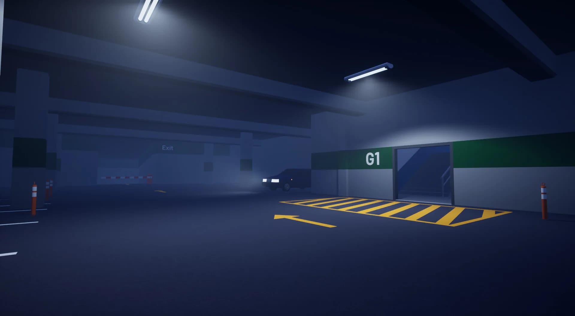 H.I.A: Horror Investigation Agency görsel 9