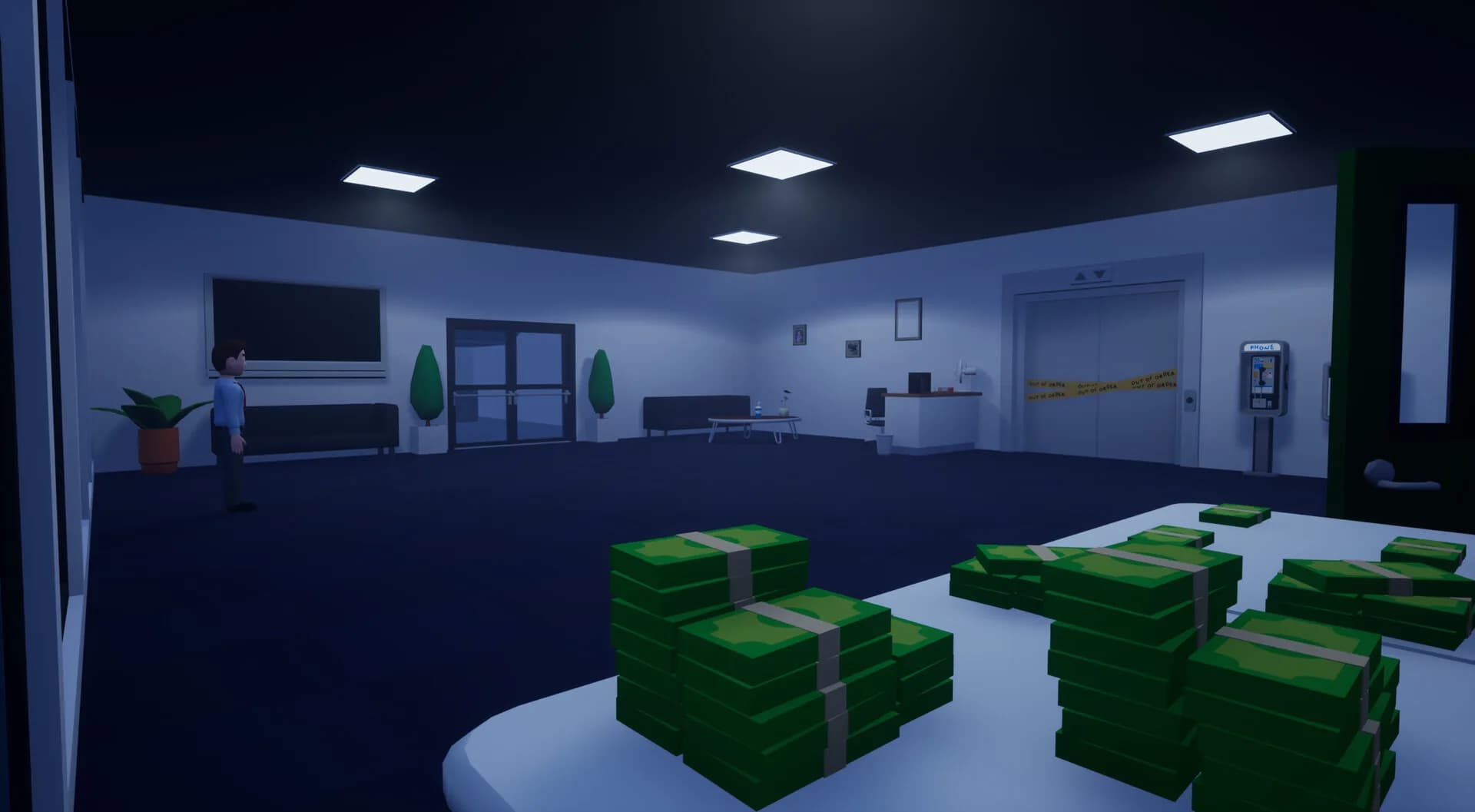 H.I.A: Horror Investigation Agency görsel 10