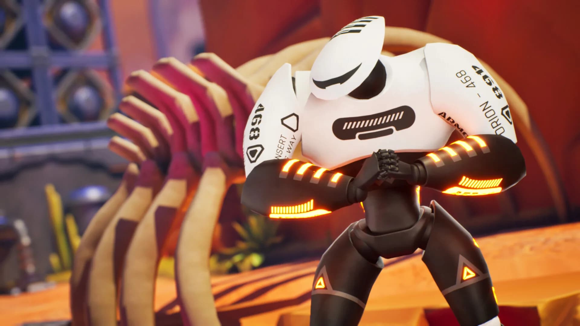 RoboSquad Revolution (Beta) görsel 2
