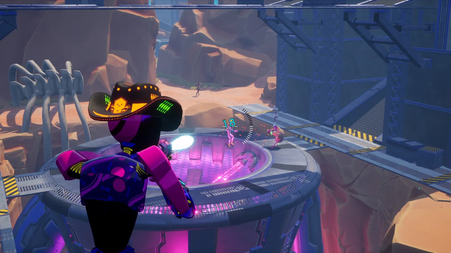 RoboSquad Revolution (Beta) görsel 12