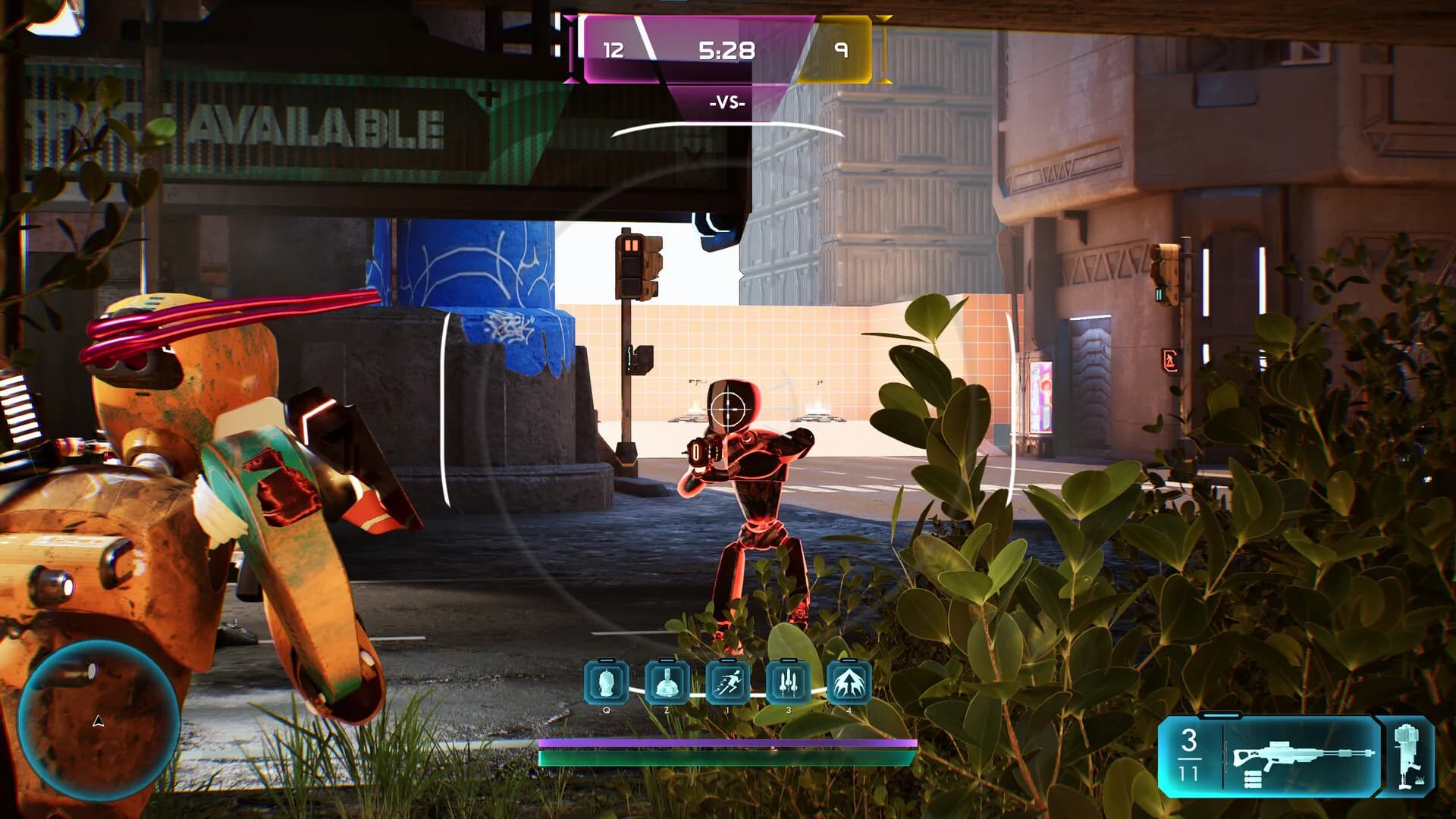 RoboSquad Revolution (Beta) görsel 13