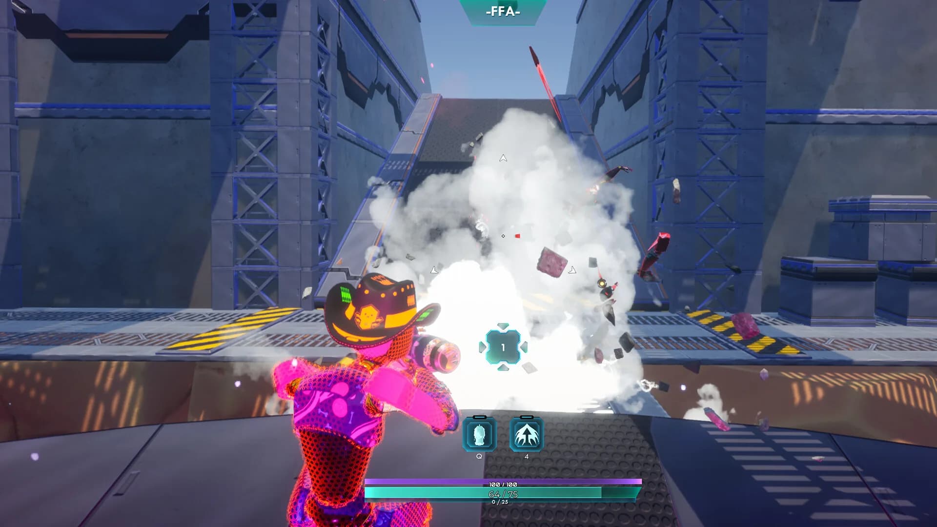 RoboSquad Revolution (Beta) görsel 18