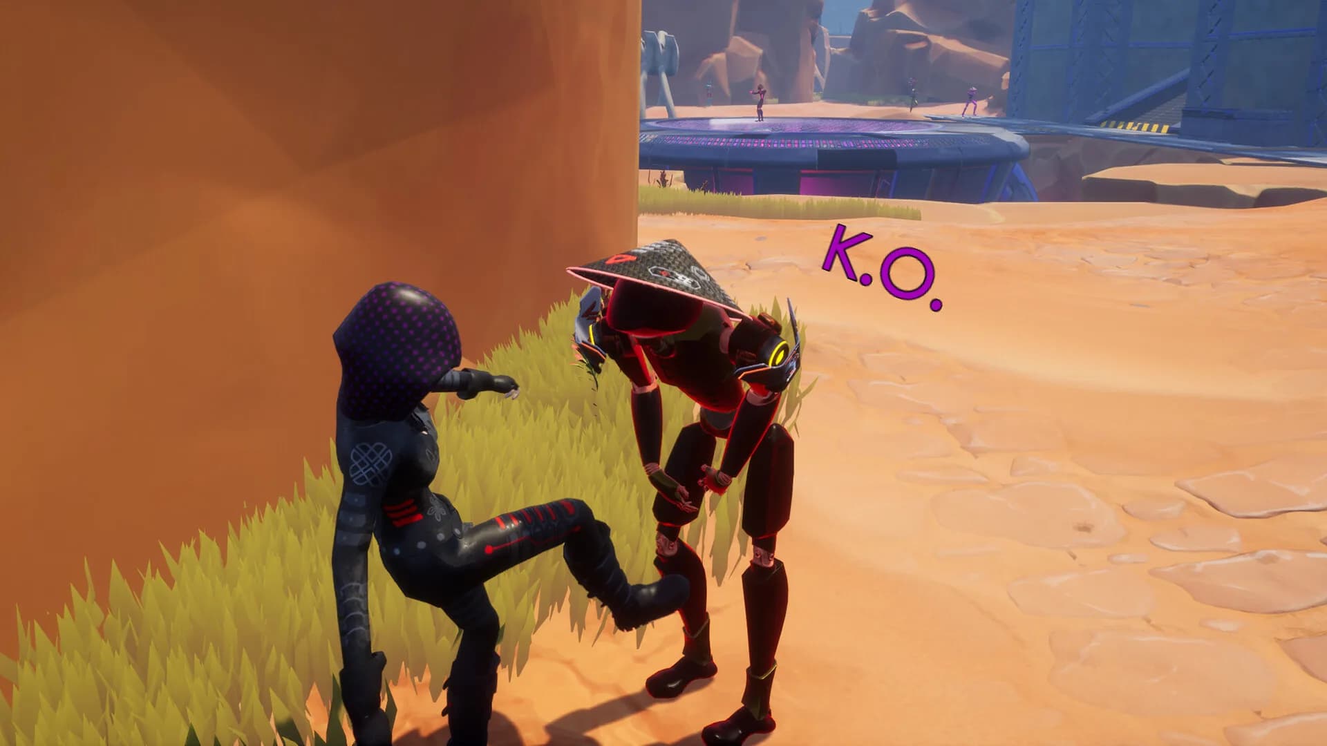 RoboSquad Revolution (Beta) görsel 21