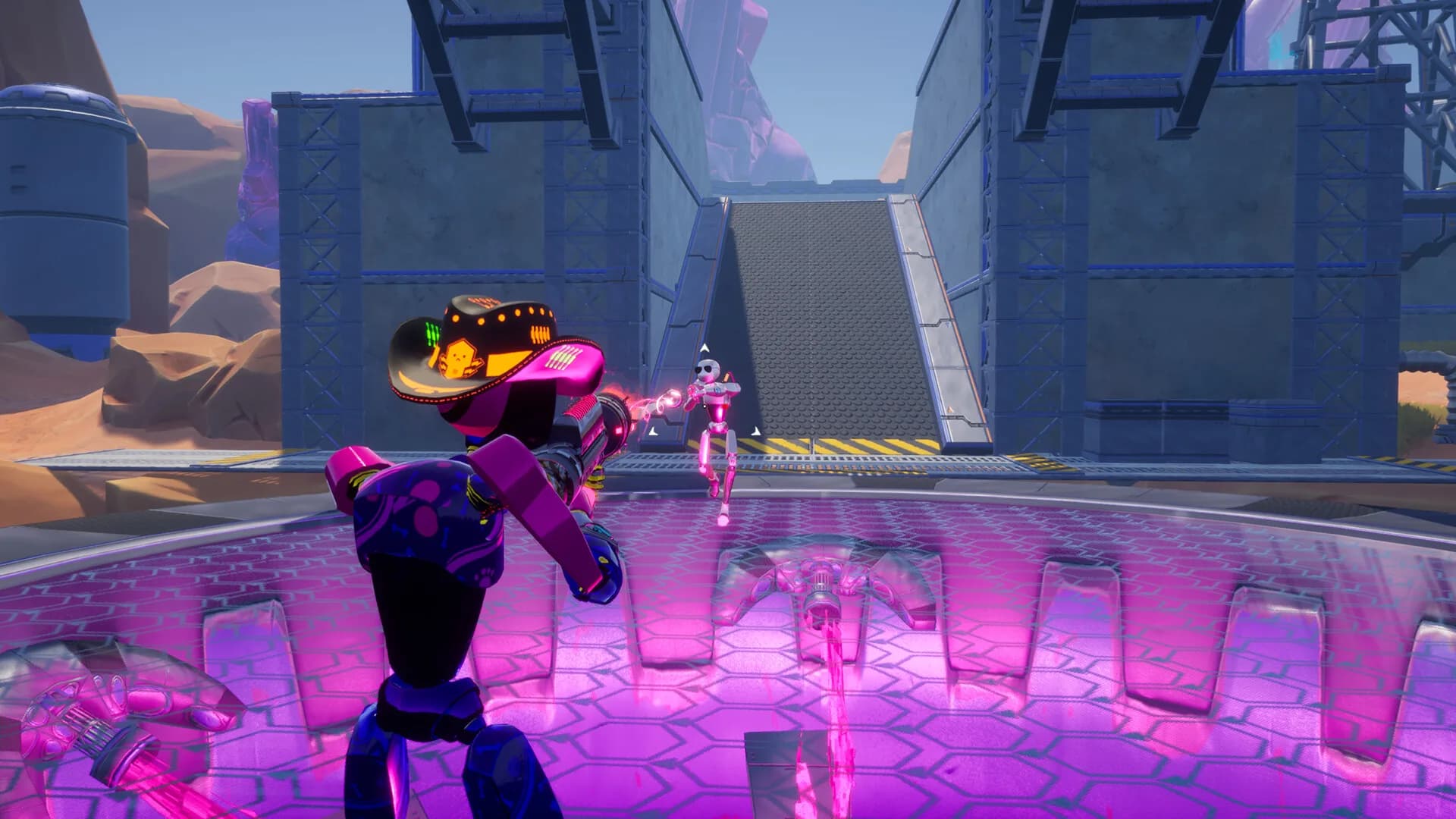 RoboSquad Revolution (Beta) görsel 24