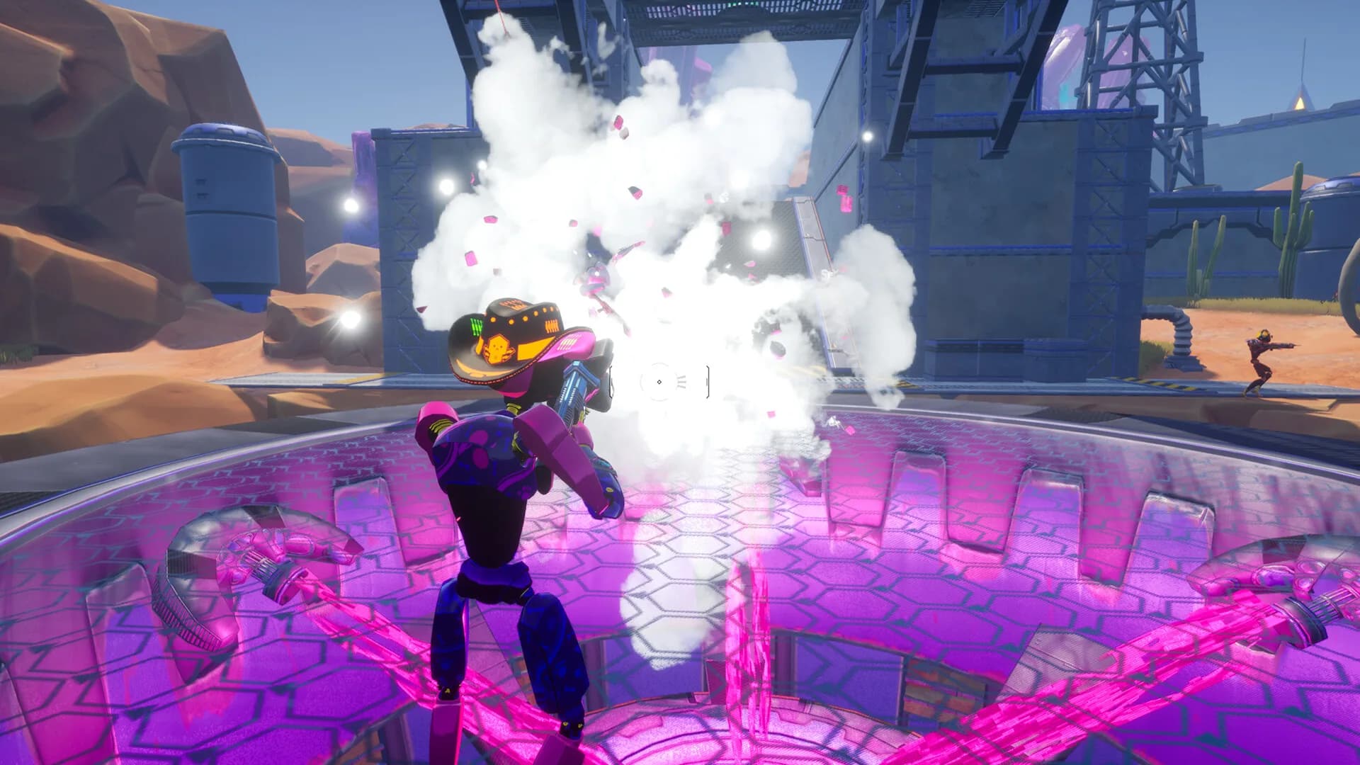 RoboSquad Revolution (Beta) görsel 26