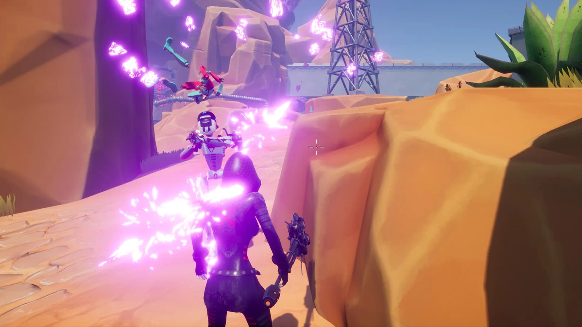 RoboSquad Revolution (Beta) görsel 27