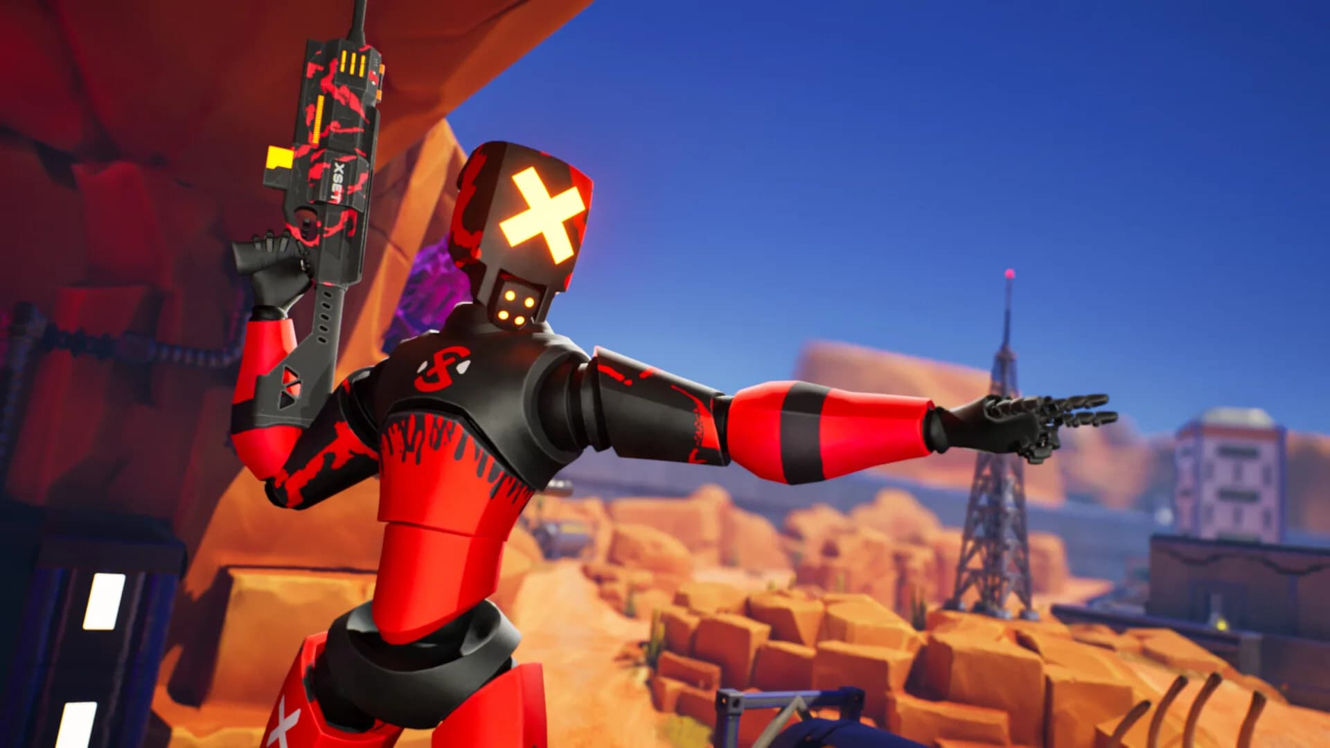RoboSquad Revolution (Beta) görsel 5