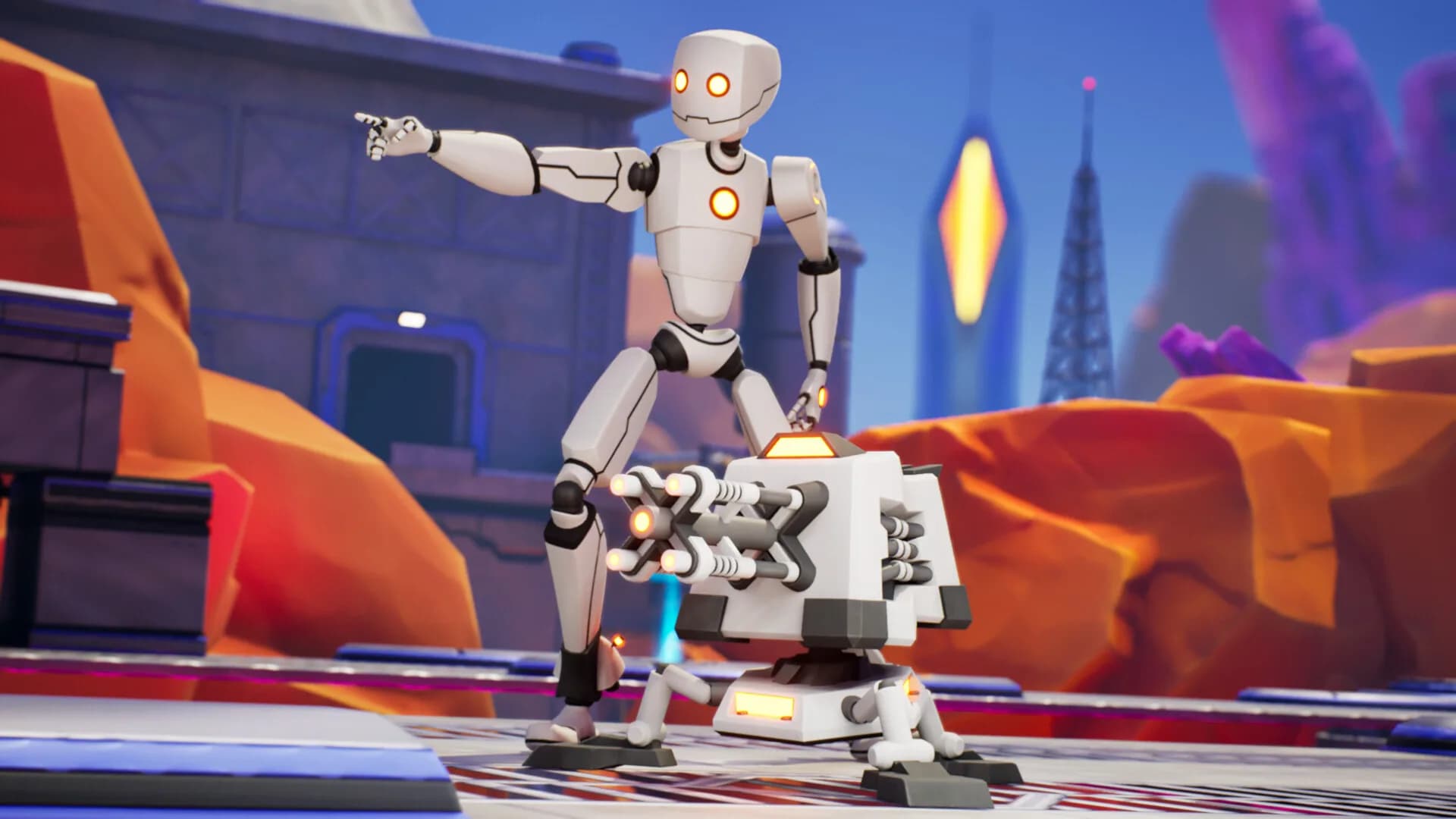 RoboSquad Revolution (Beta) görsel 8