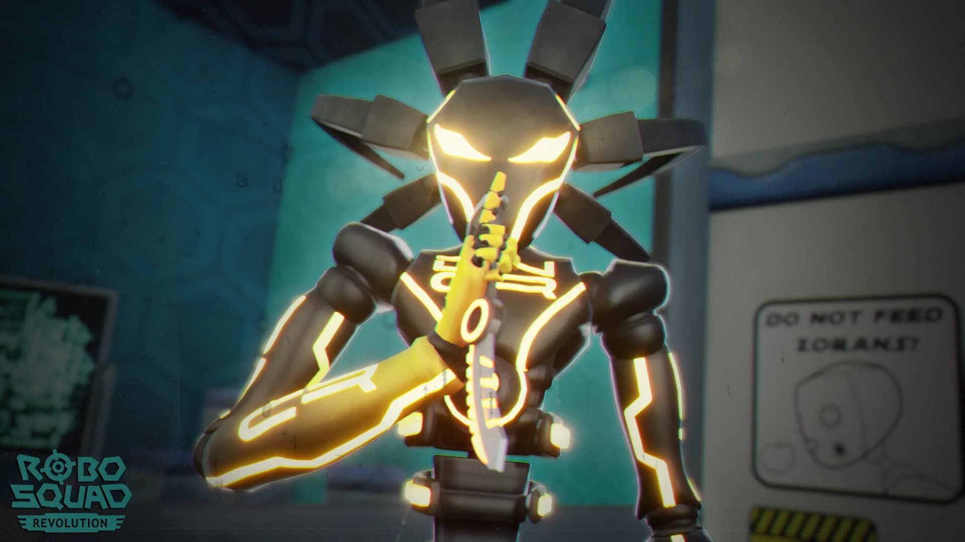 RoboSquad Revolution (Beta) görsel 9