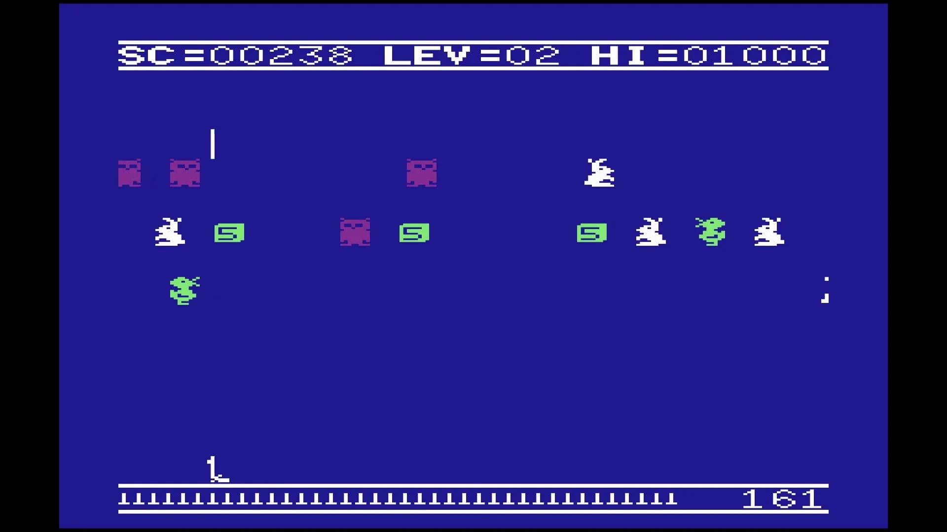 Duck Shoot (C64/VIC-20) görsel 3