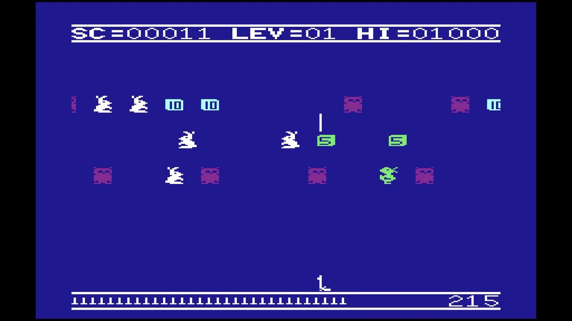 Duck Shoot (C64/VIC-20) görsel 5
