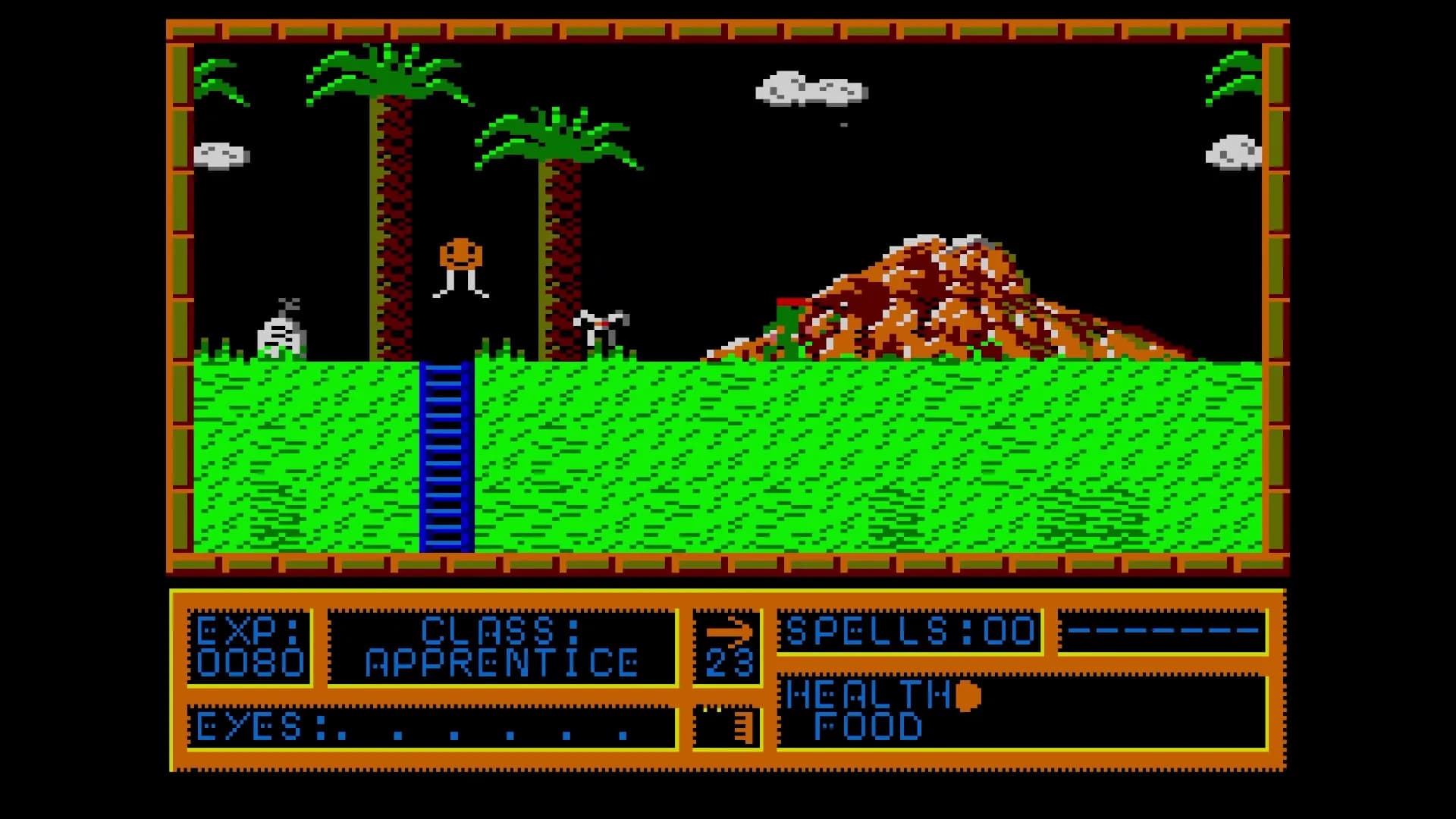 Black Magic (C64/CPC/Spectrum) görsel 4