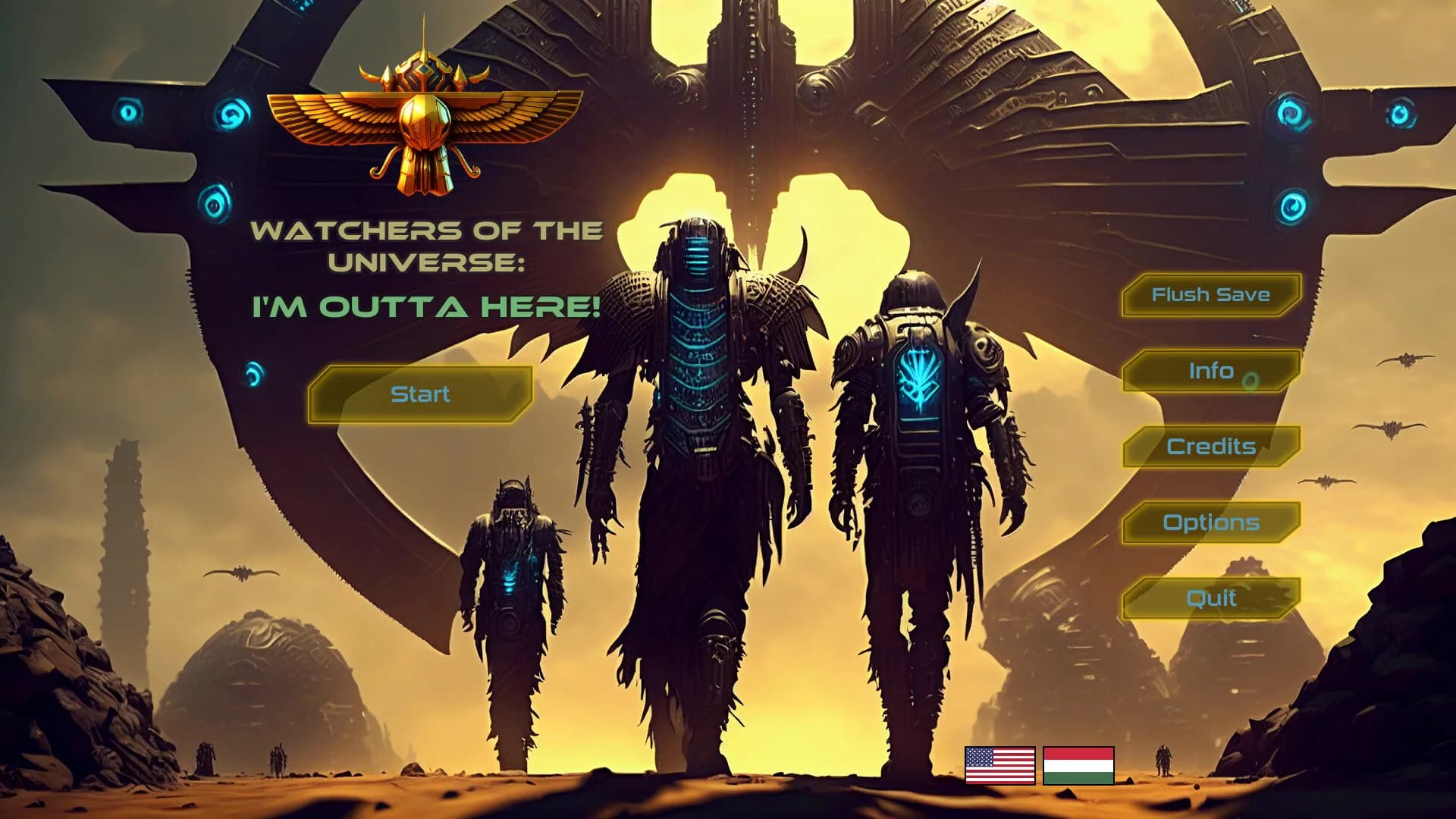 Watchers of the Universe: I'm outta here! görsel 7