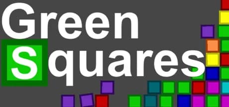 Green Squares görsel 1