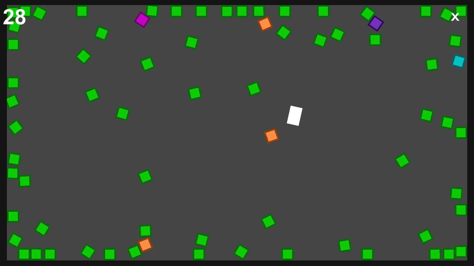 Green Squares görsel 6