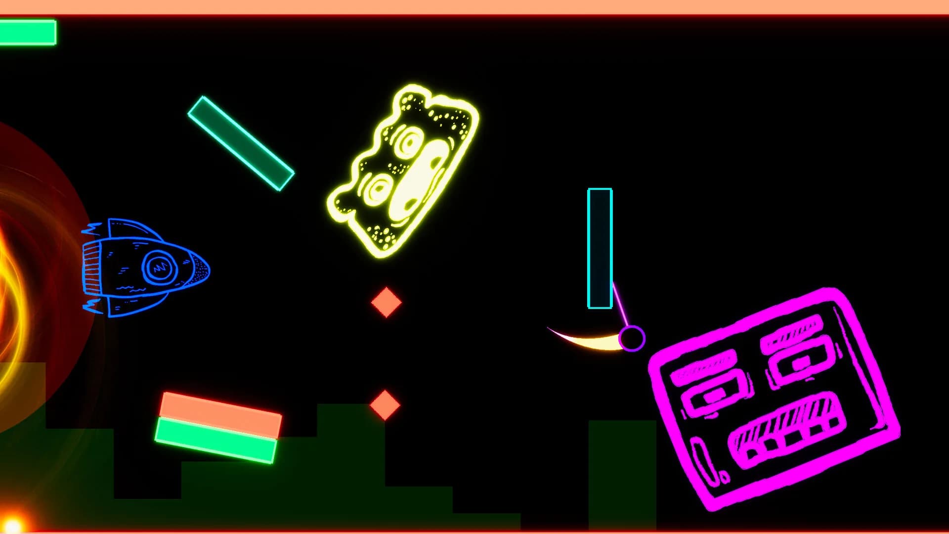 Dash & Swing görsel 5
