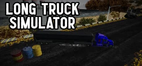 Long Truck Simulator görsel 1